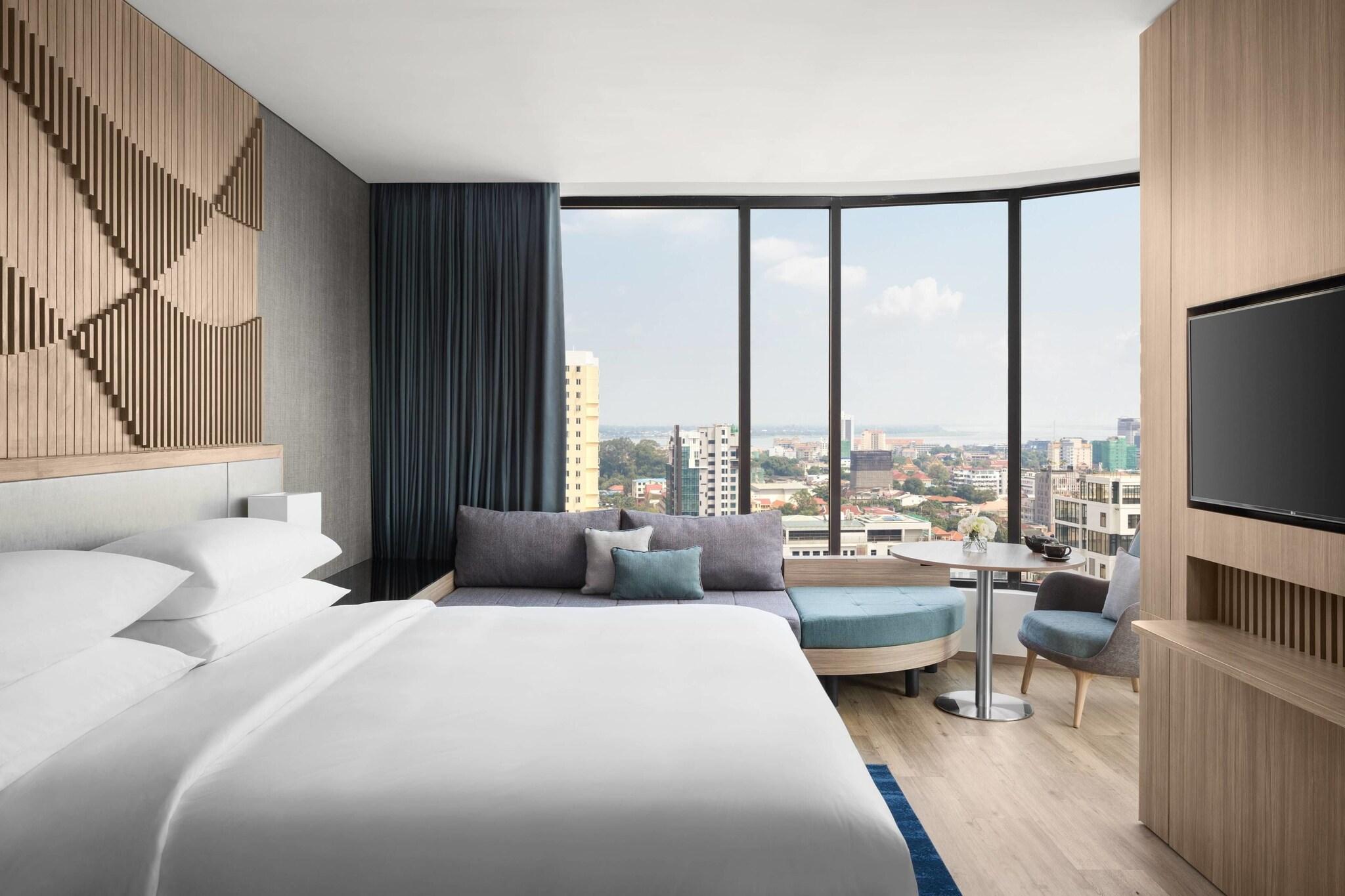 Double King Size Bed