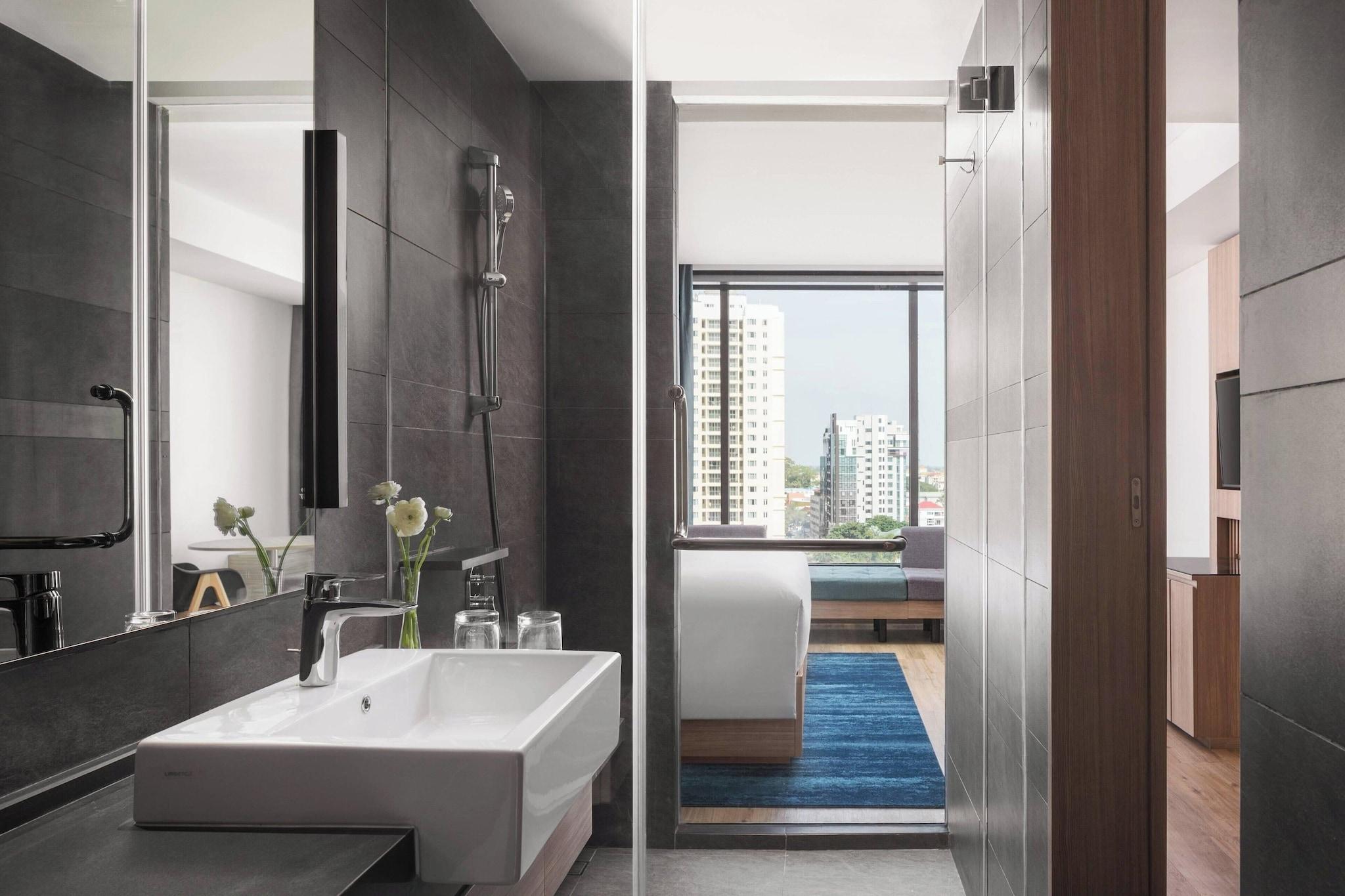 Suite Executive King Bed