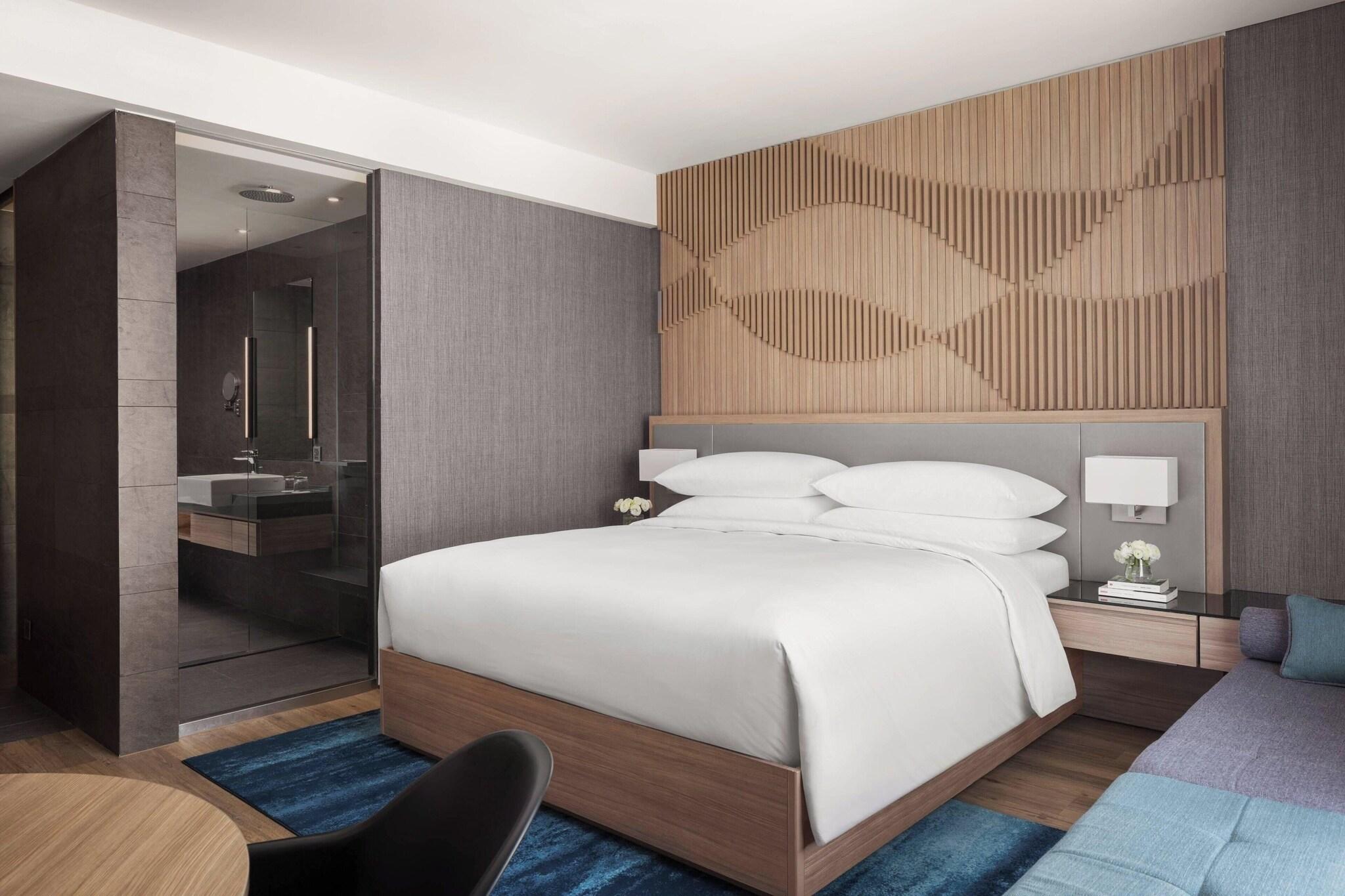 Double King Size Bed