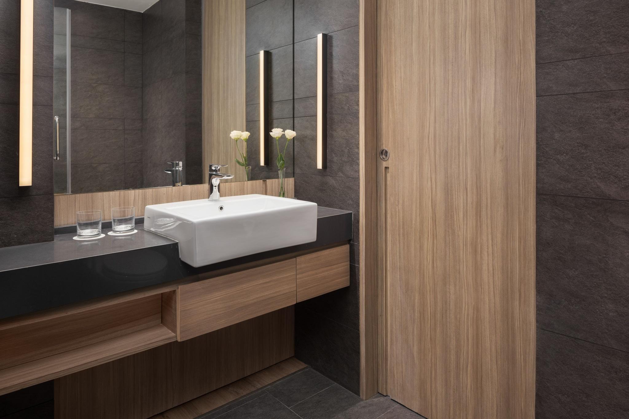 Double Executive 2 Double Beds