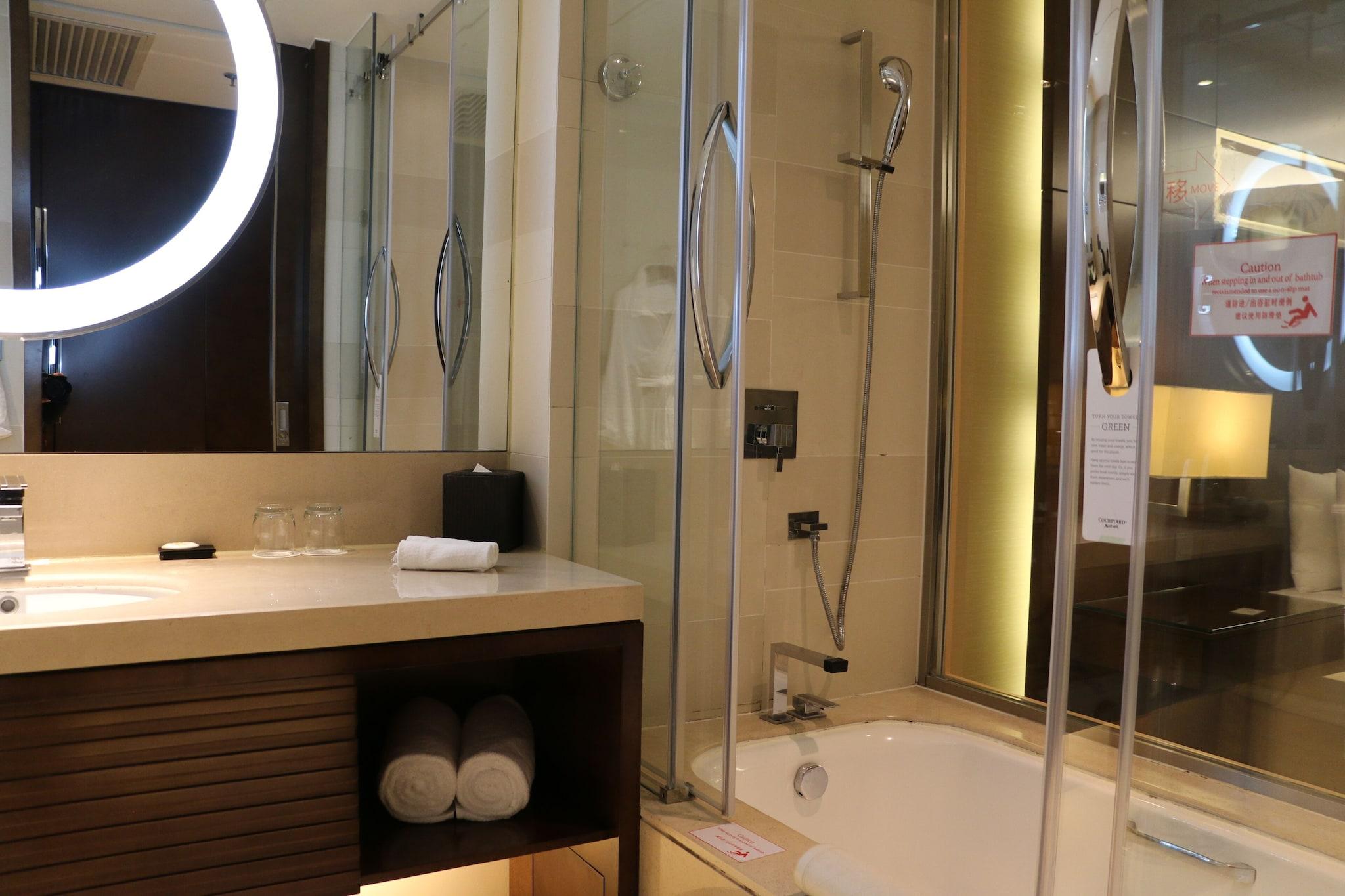 Double Executive King Bed