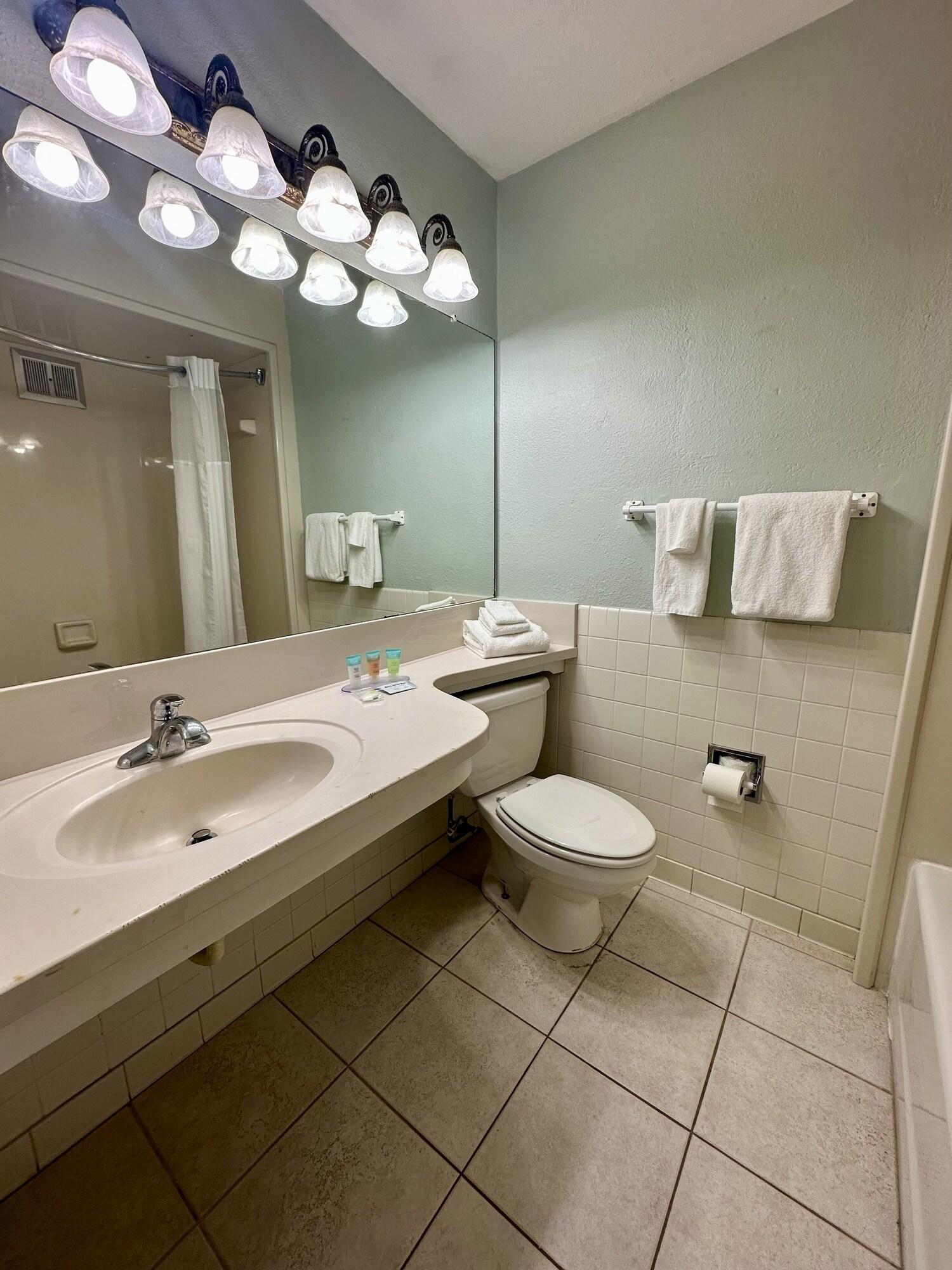 Double Two Queen Beds