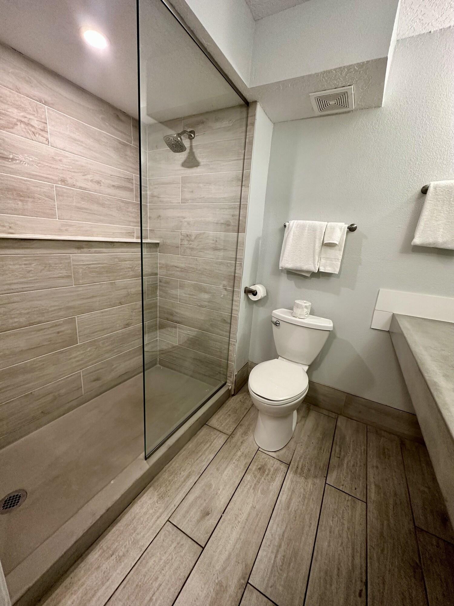 Double Two Queen Beds