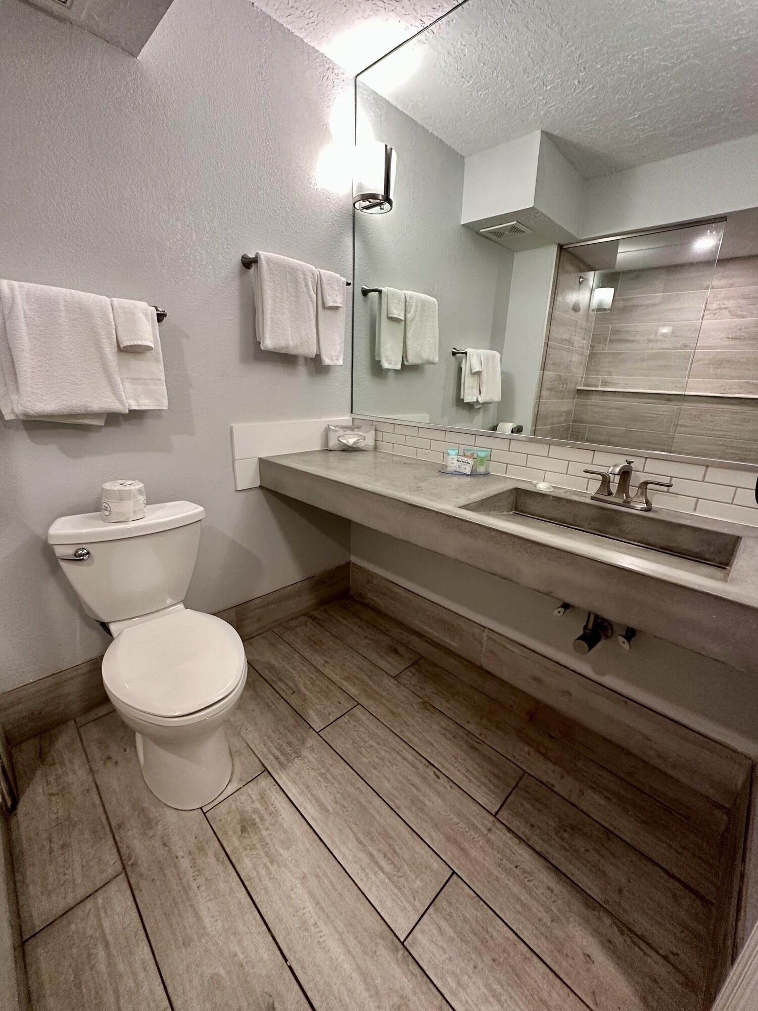 Double Two Queen Beds