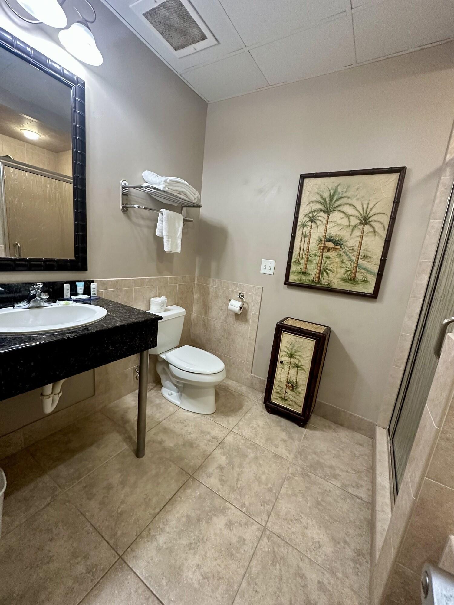 Suite Deluxe Queen Bed