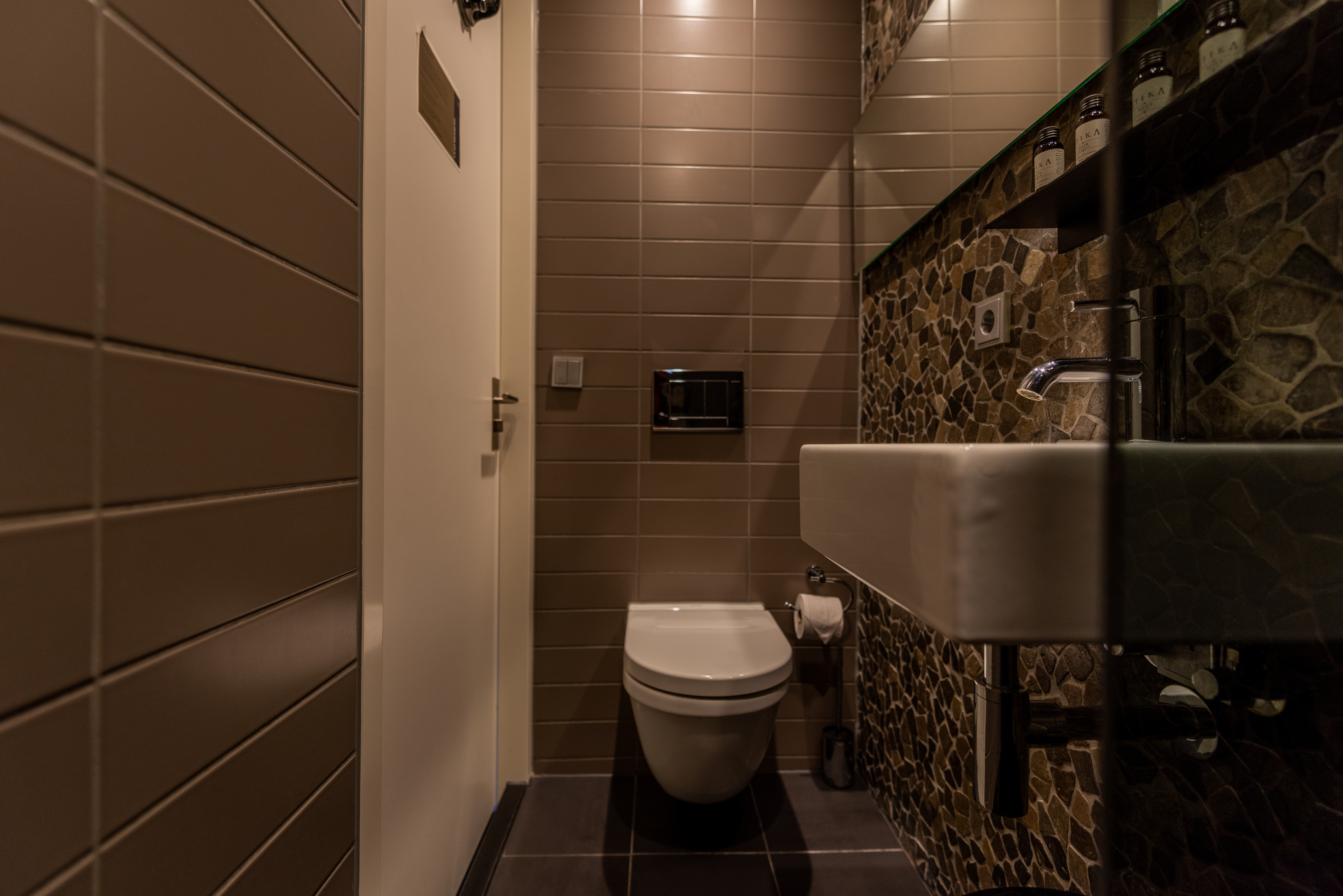 Double Single Standard