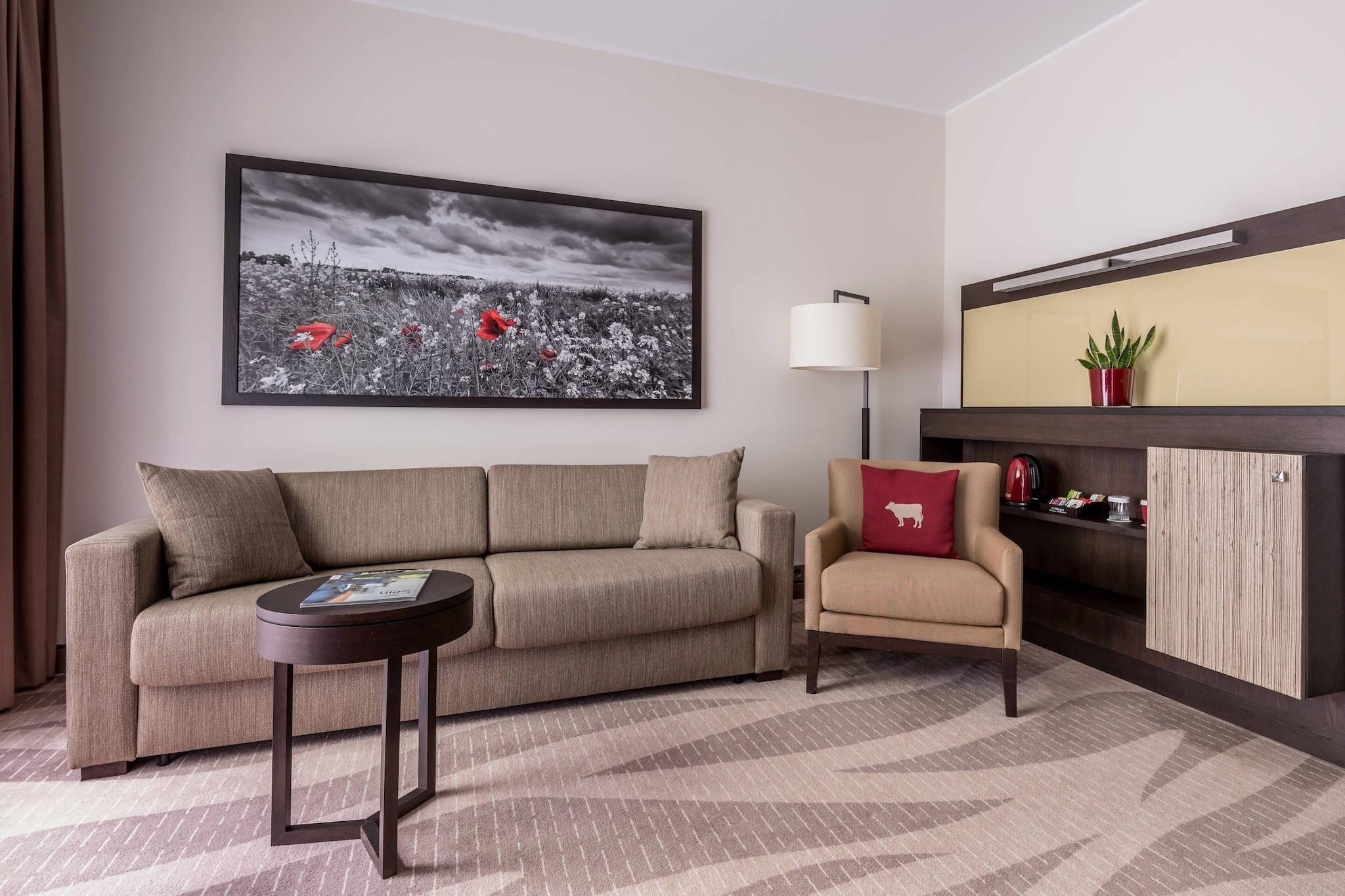 Suite King Bed One Bedroom 