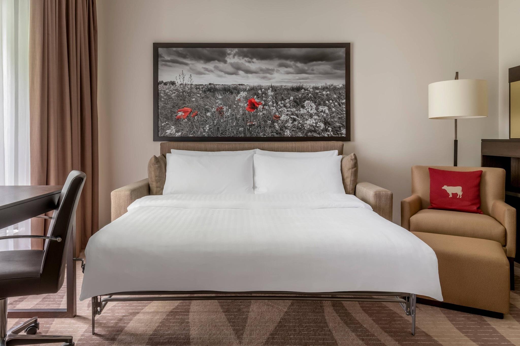 Suite King Bed One Bedroom 