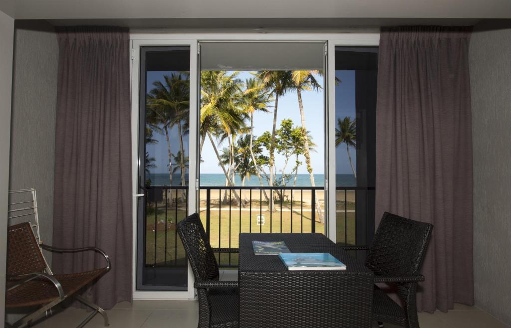 Family Room Beach Front