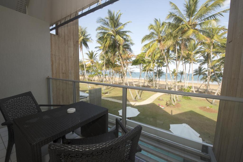 Family Room Beach Front