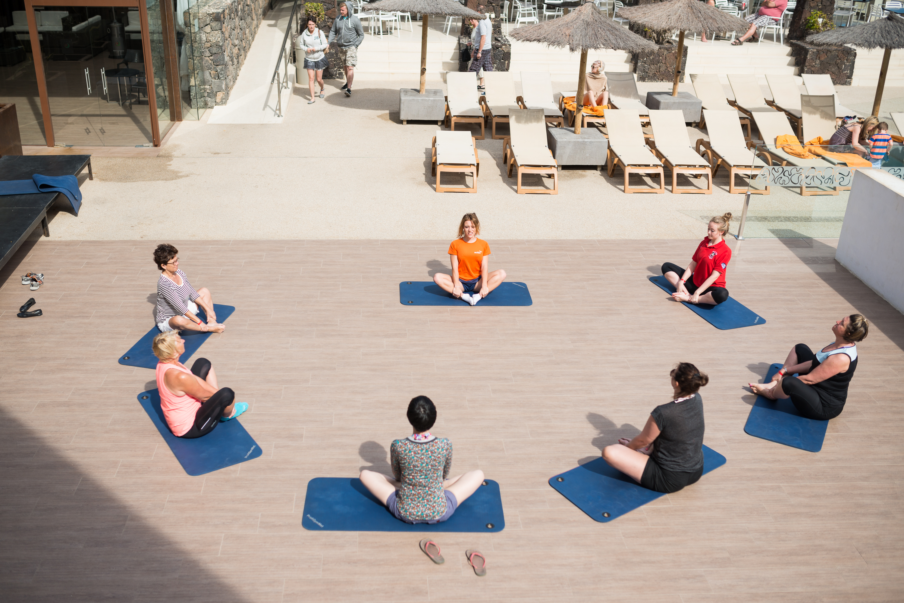 Sports and Entertainment