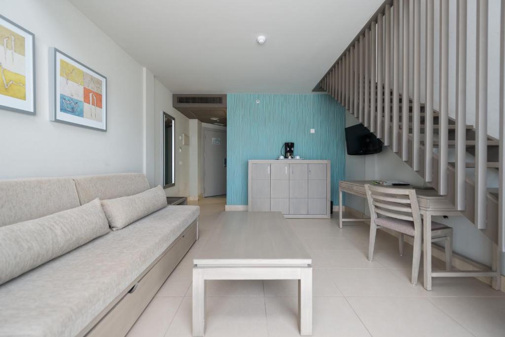 Suite Duplex Superior