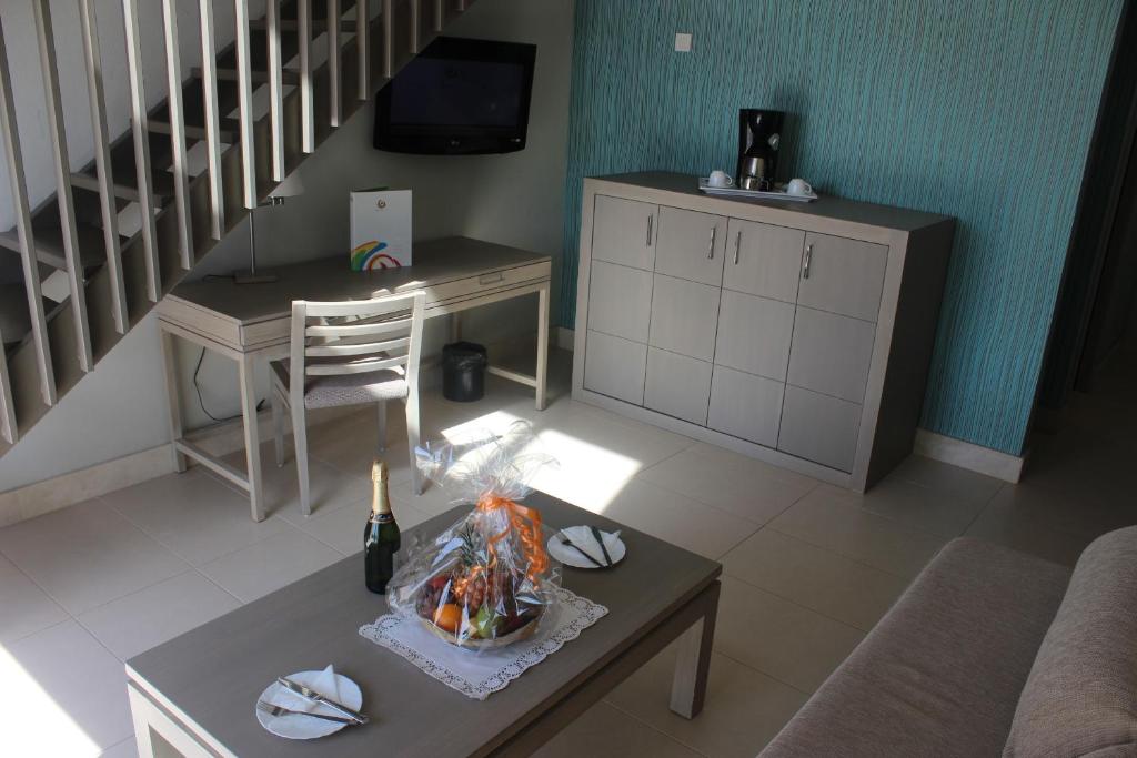 Suite Duplex Superior