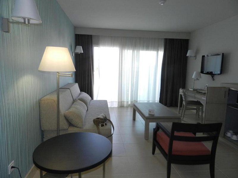 Junior Suite Sea View Capacity 2