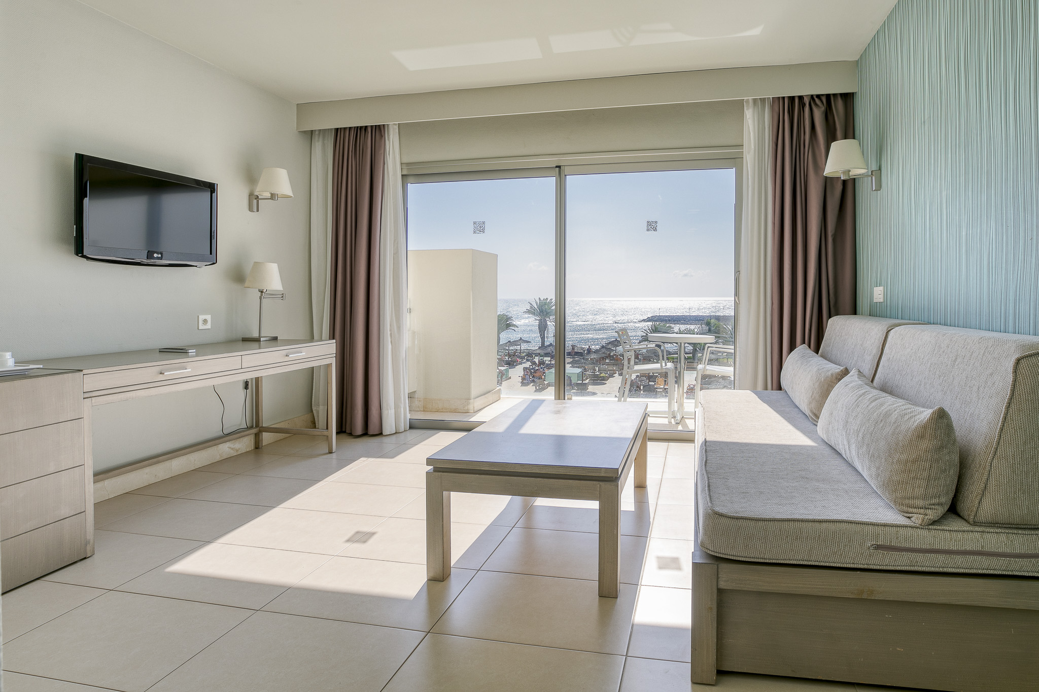 Suite Sea View