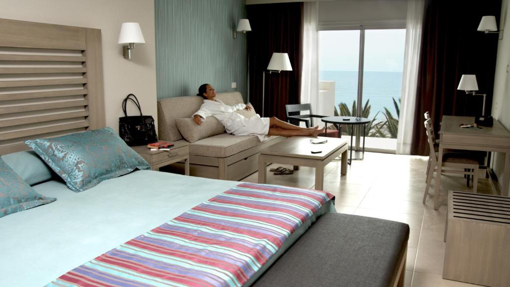 Junior Suite Sea View