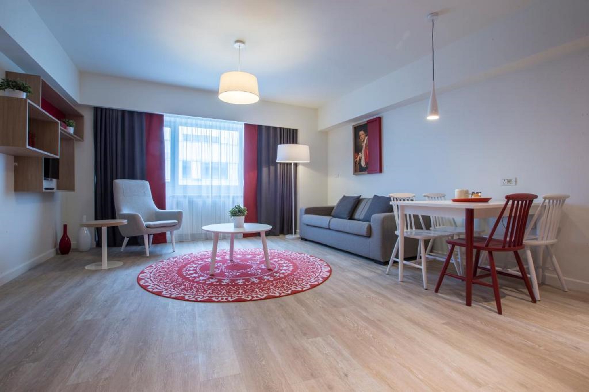 Apartment Capacity 1 One Bedroom