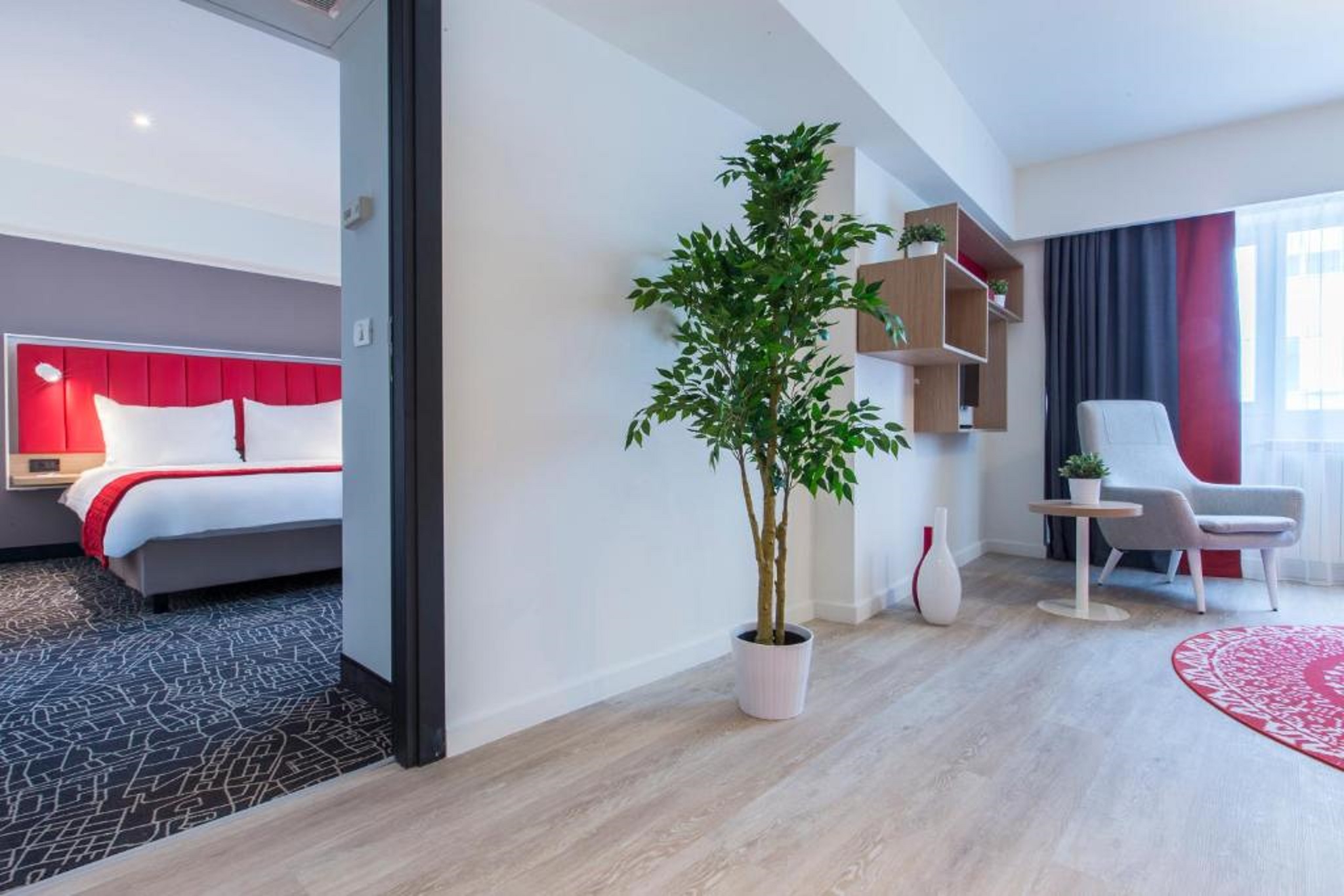 Apartment Capacity 1 One Bedroom