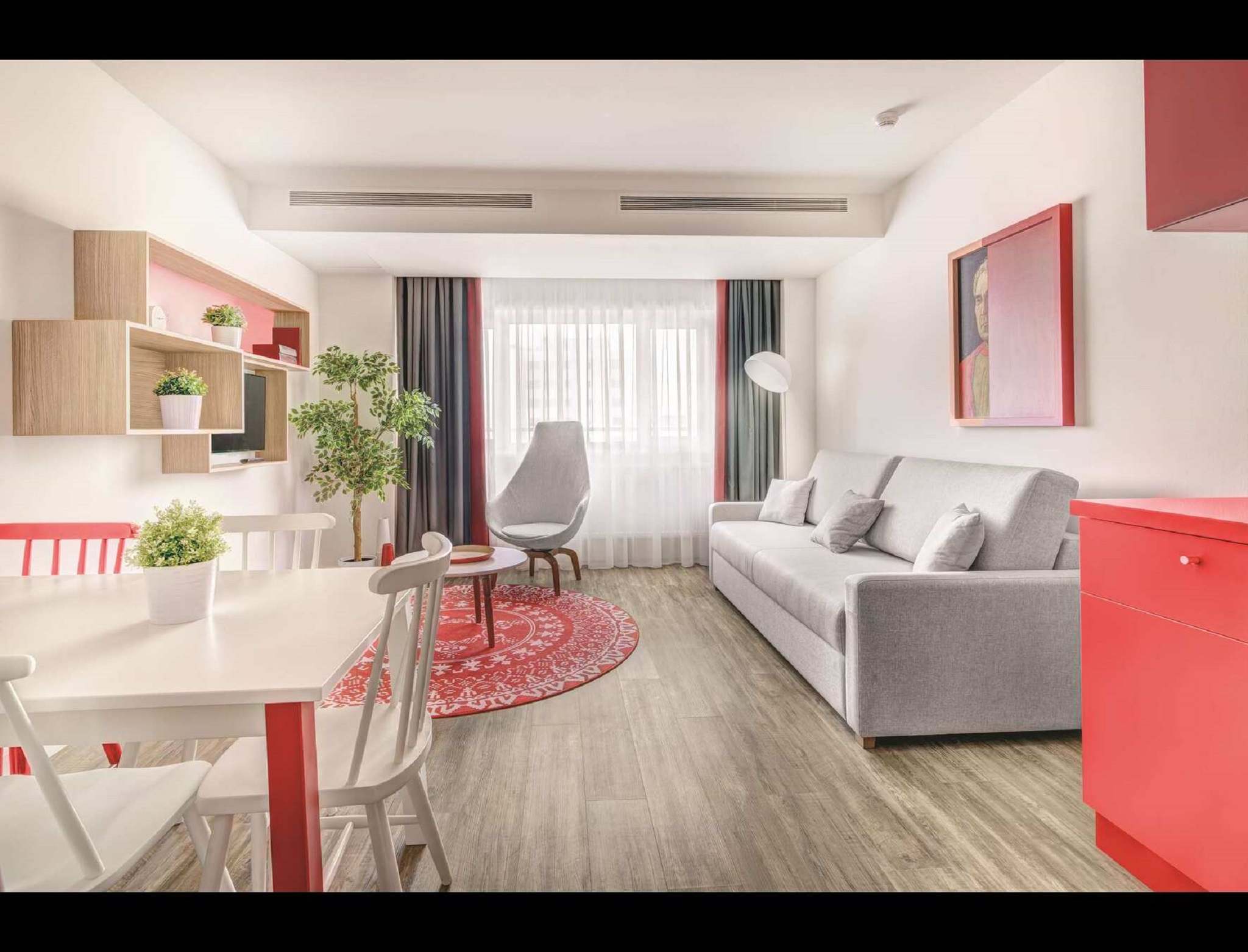 Apartment One Bedroom