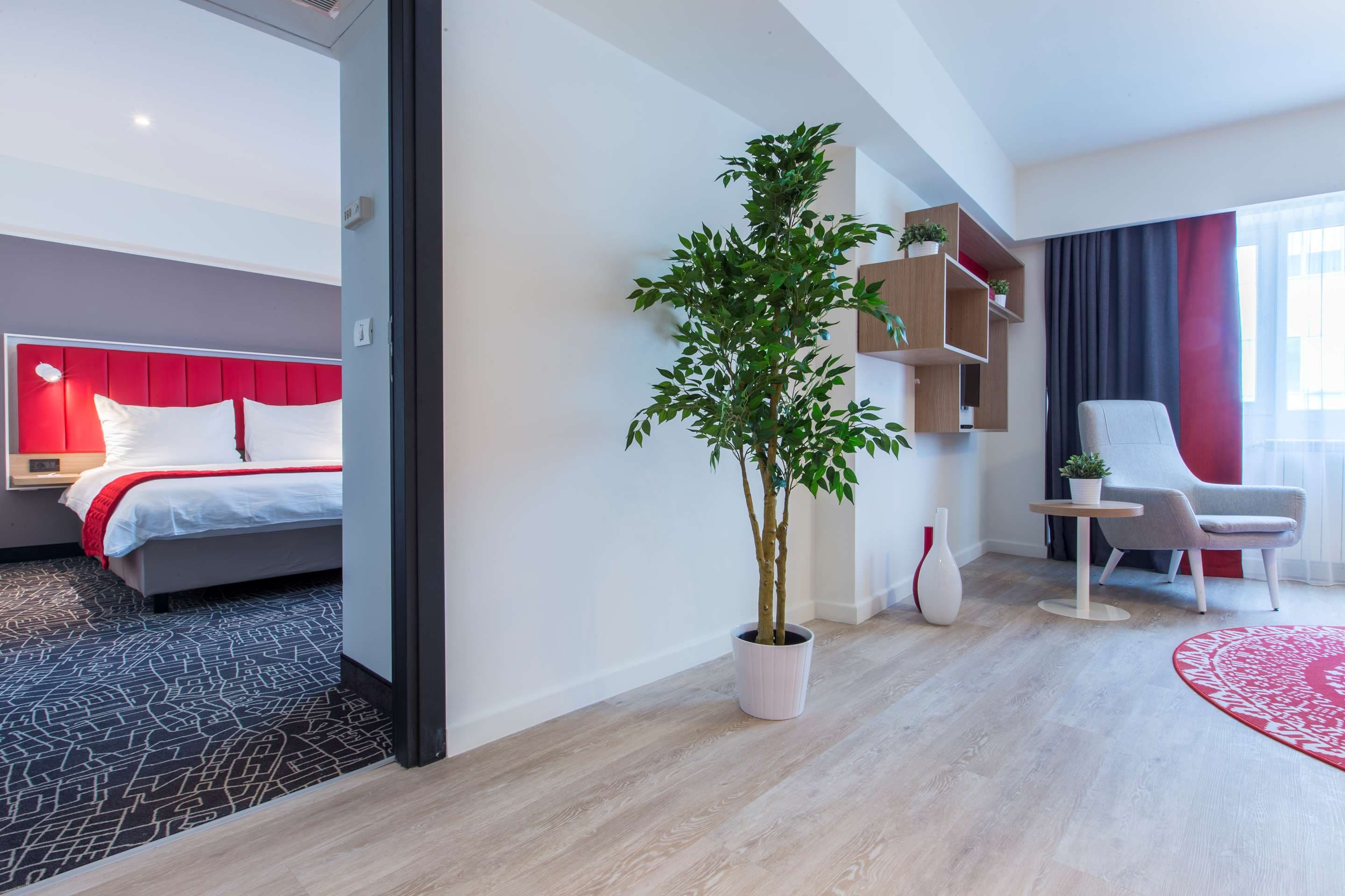 Apartment One Bedroom