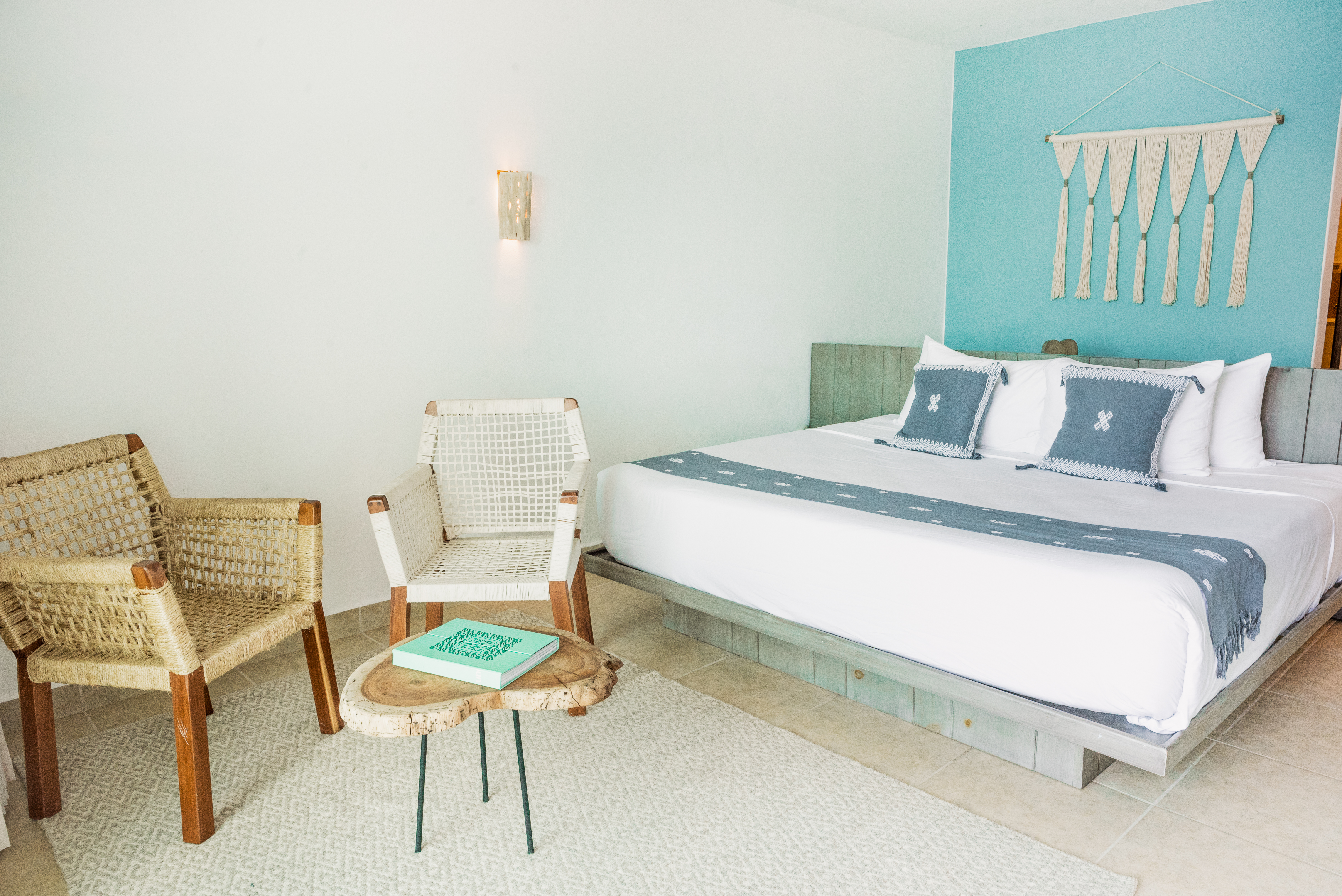 Double Luxury Ocean View