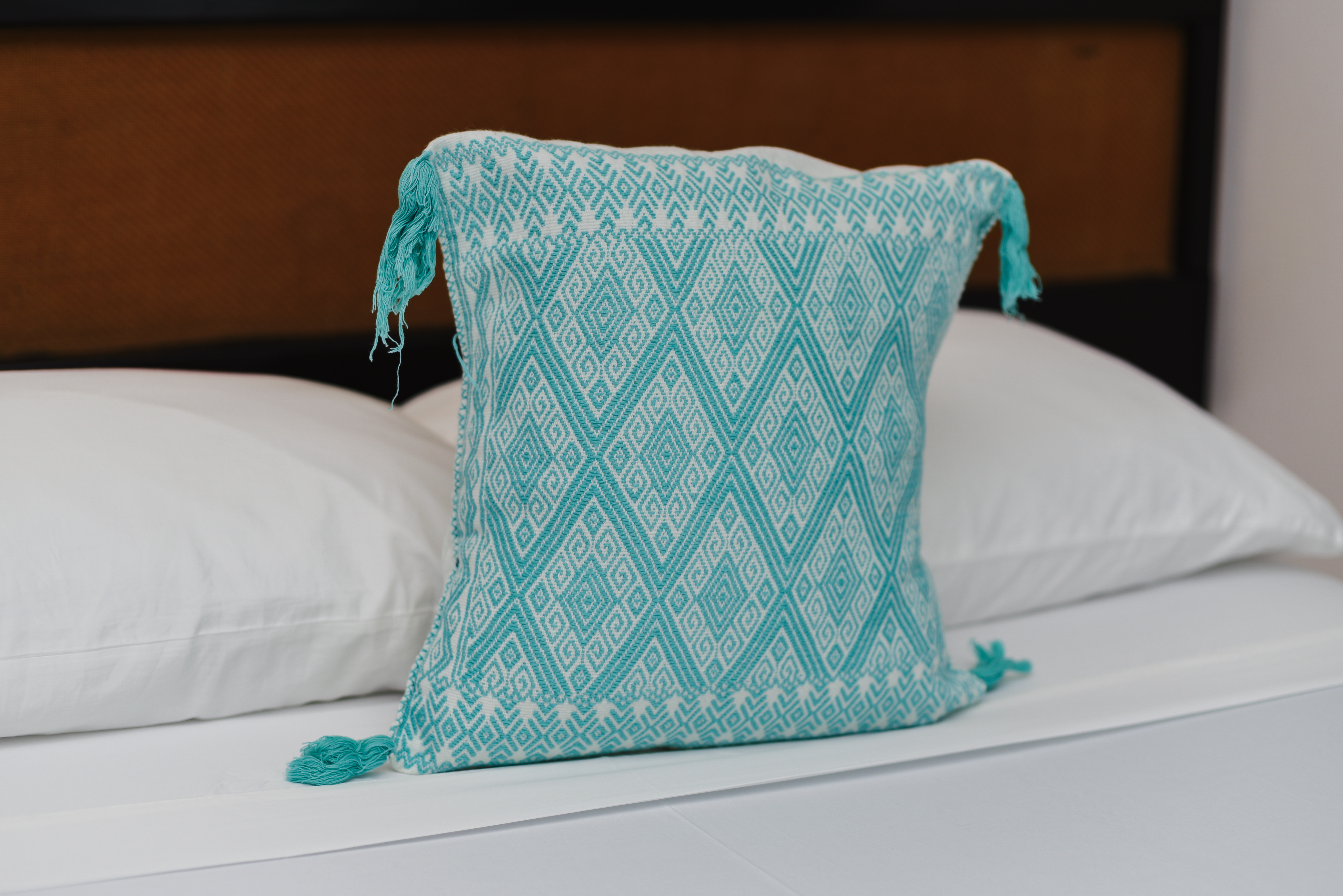 Double Two Double Beds