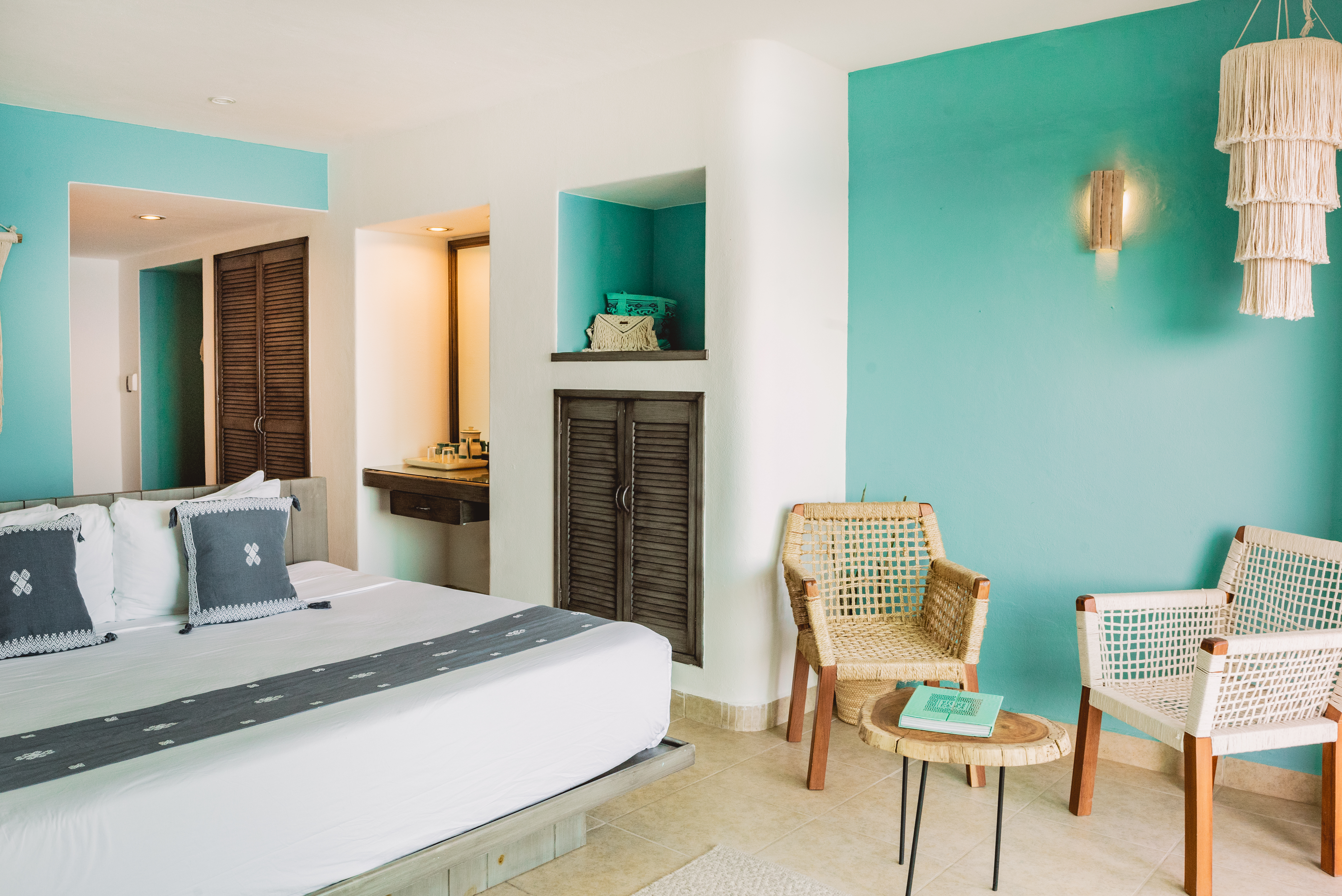 Double Luxury Ocean View