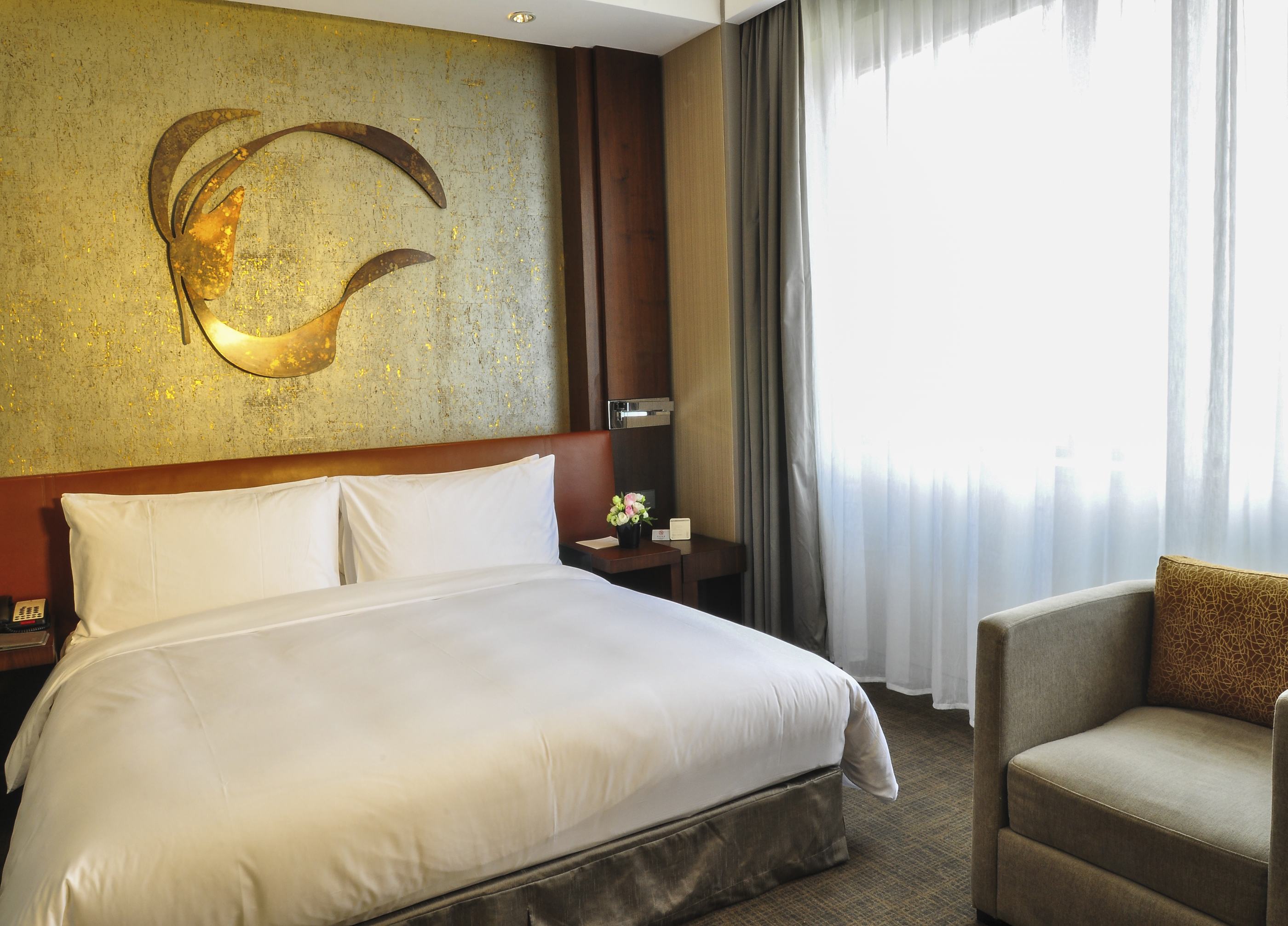 Double or Twin Deluxe