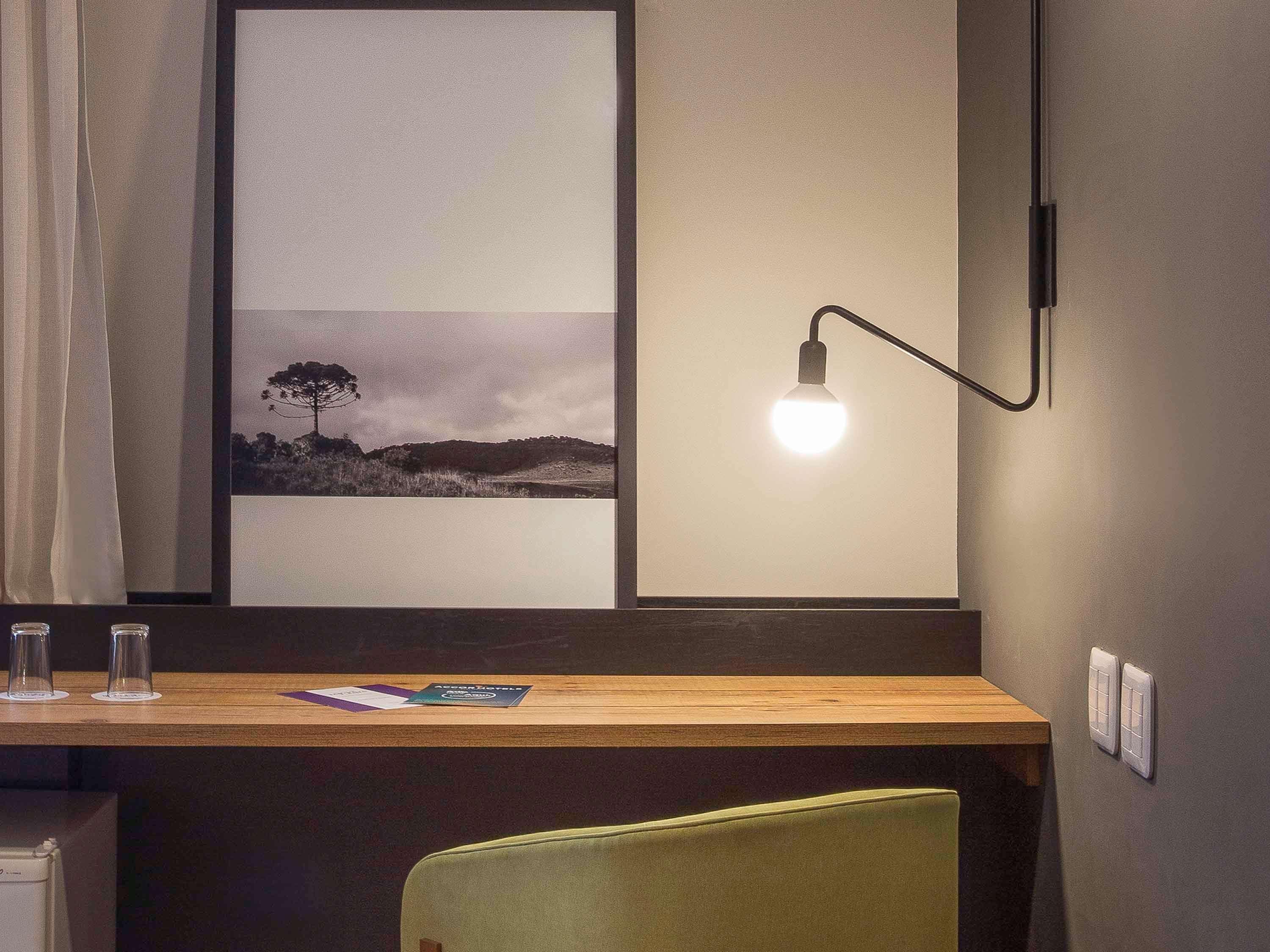 Apartment Queen Size Bed