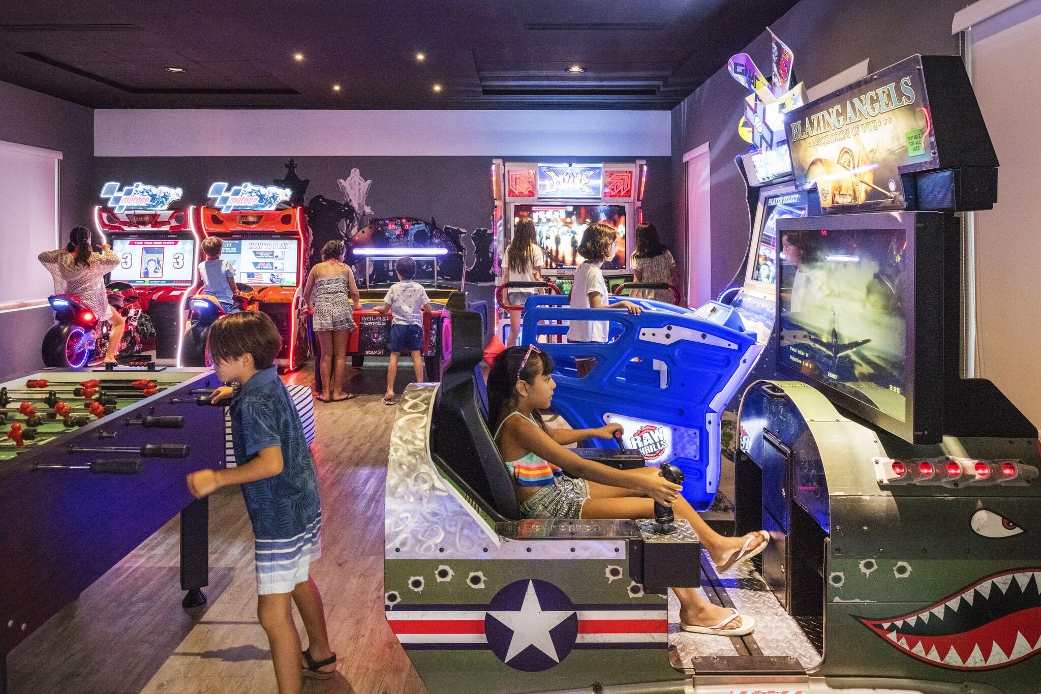 Sports and Entertainment