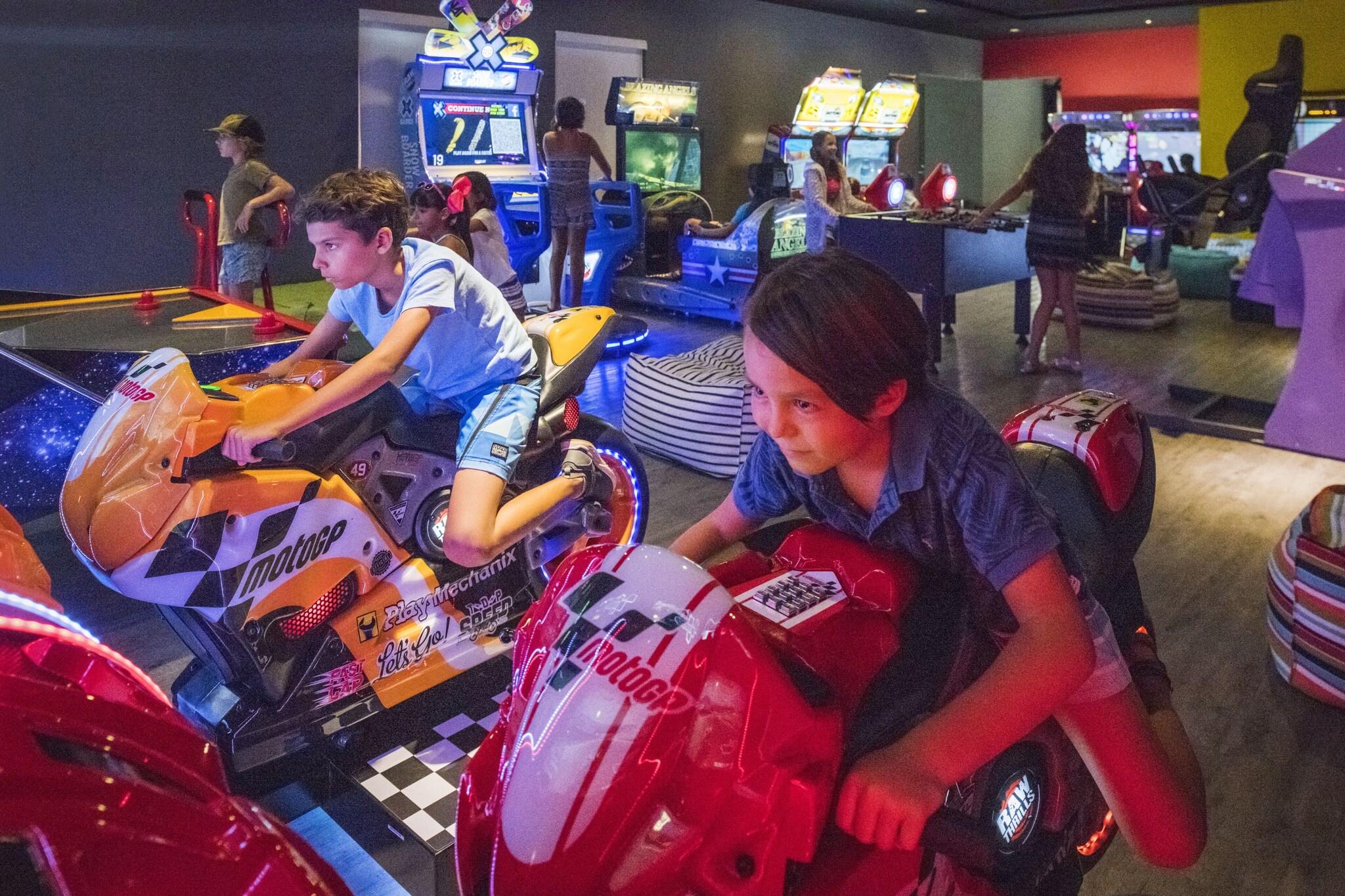 Sports and Entertainment