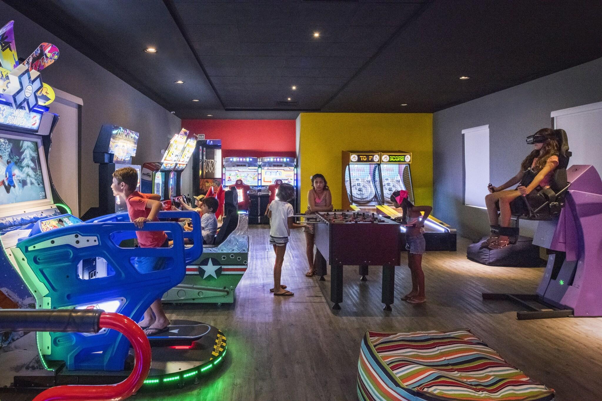 Sports and Entertainment