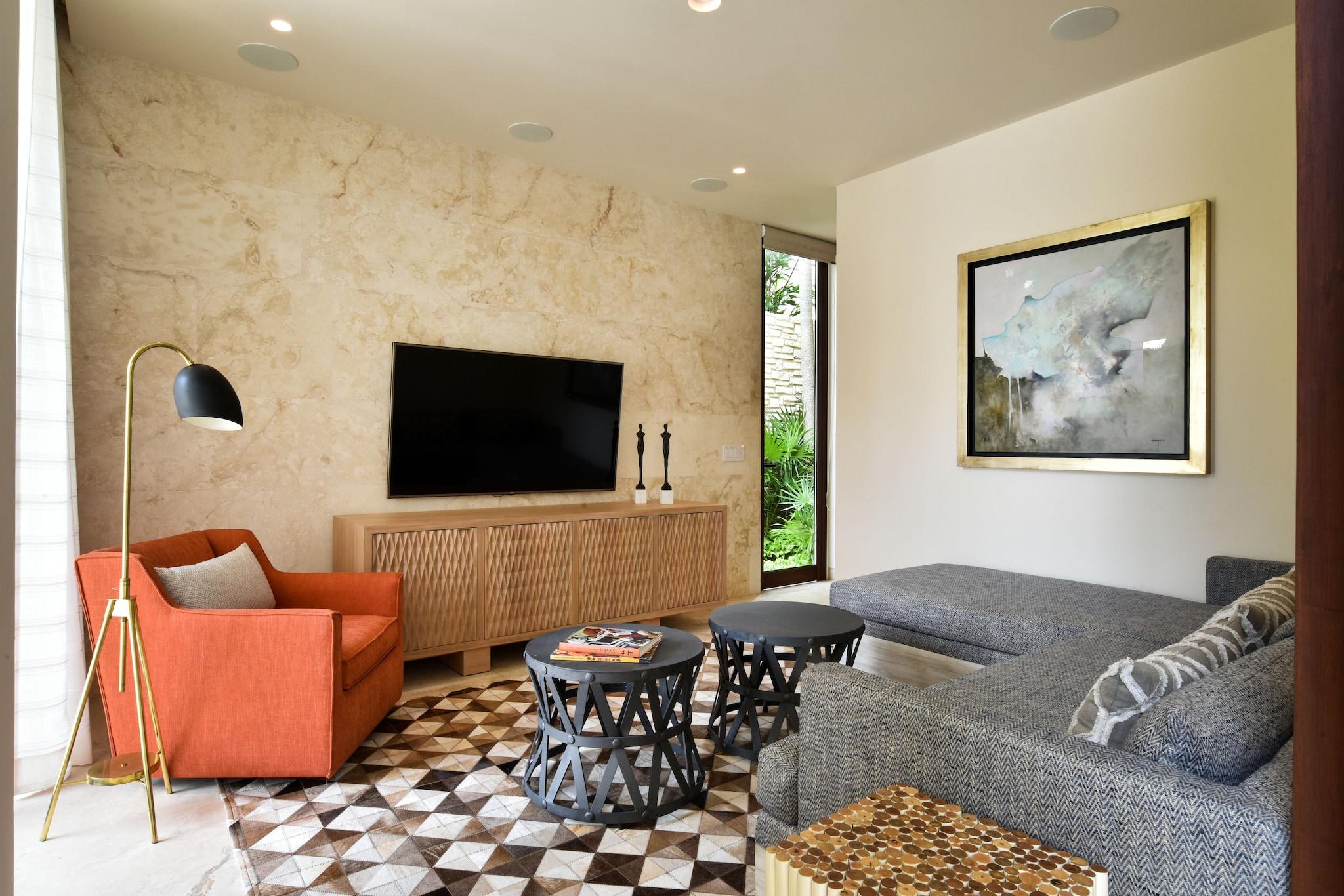 Villa Two Queen Beds