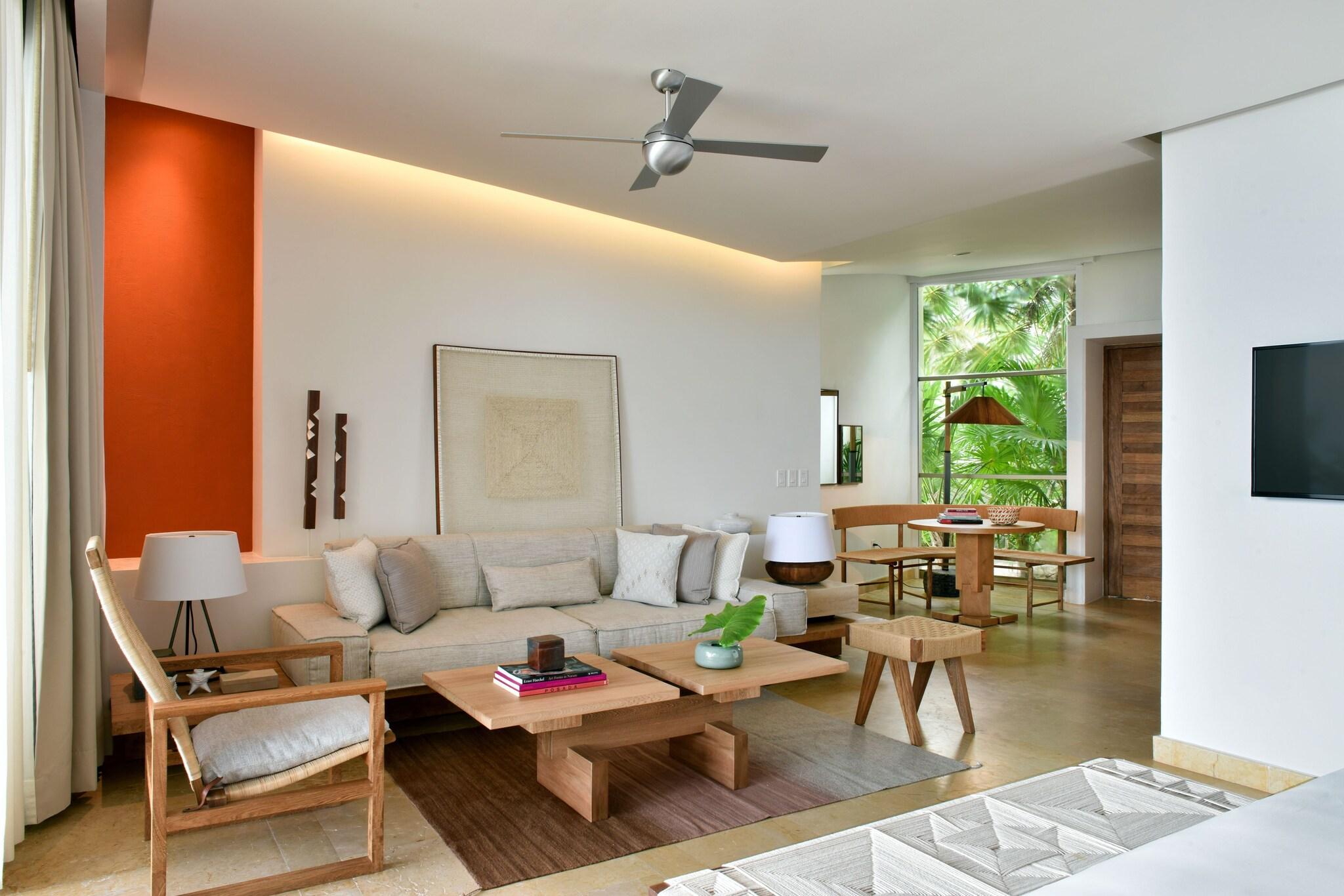 Studio King Size Bed