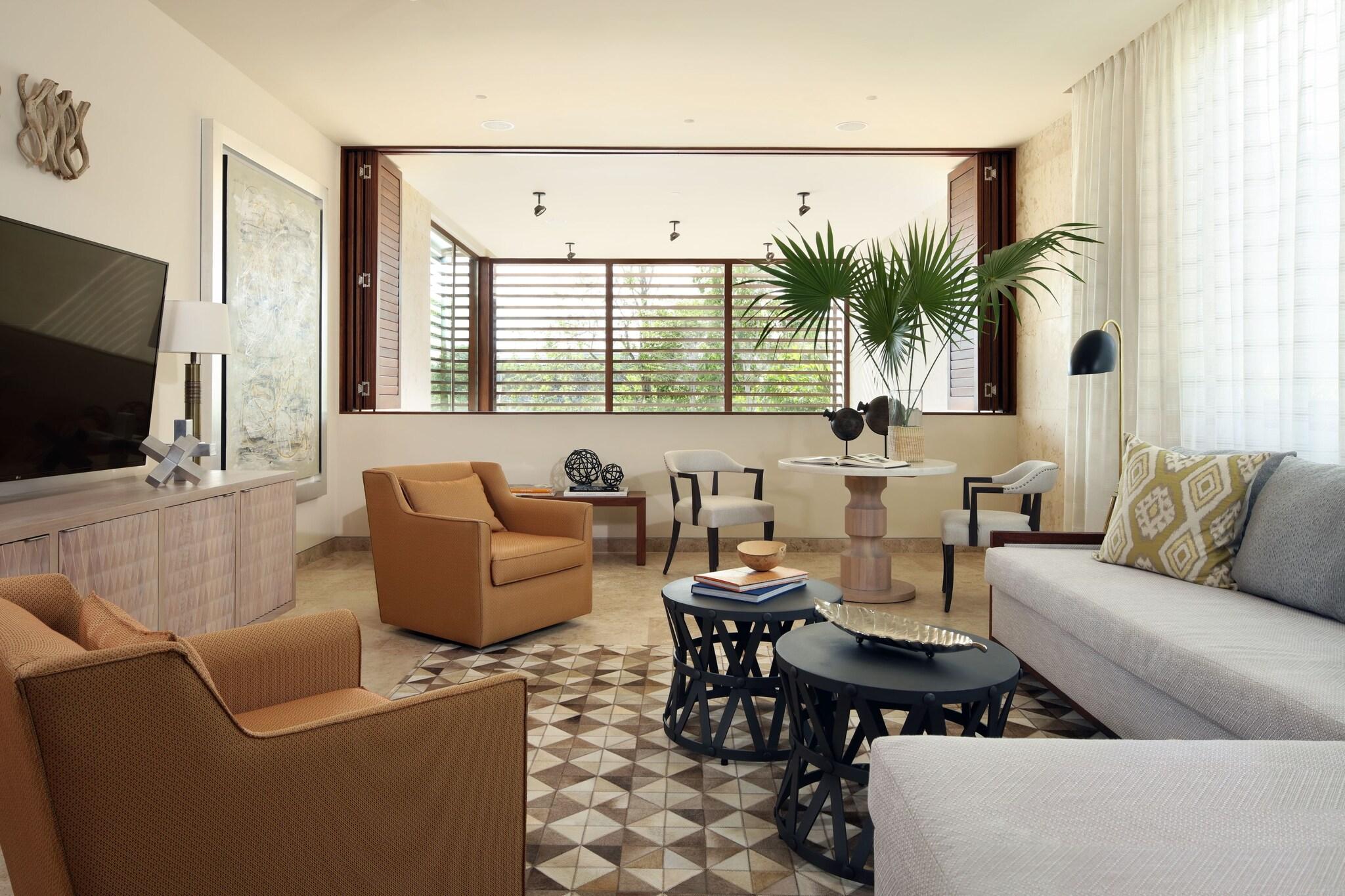 Villa Two Queen Beds