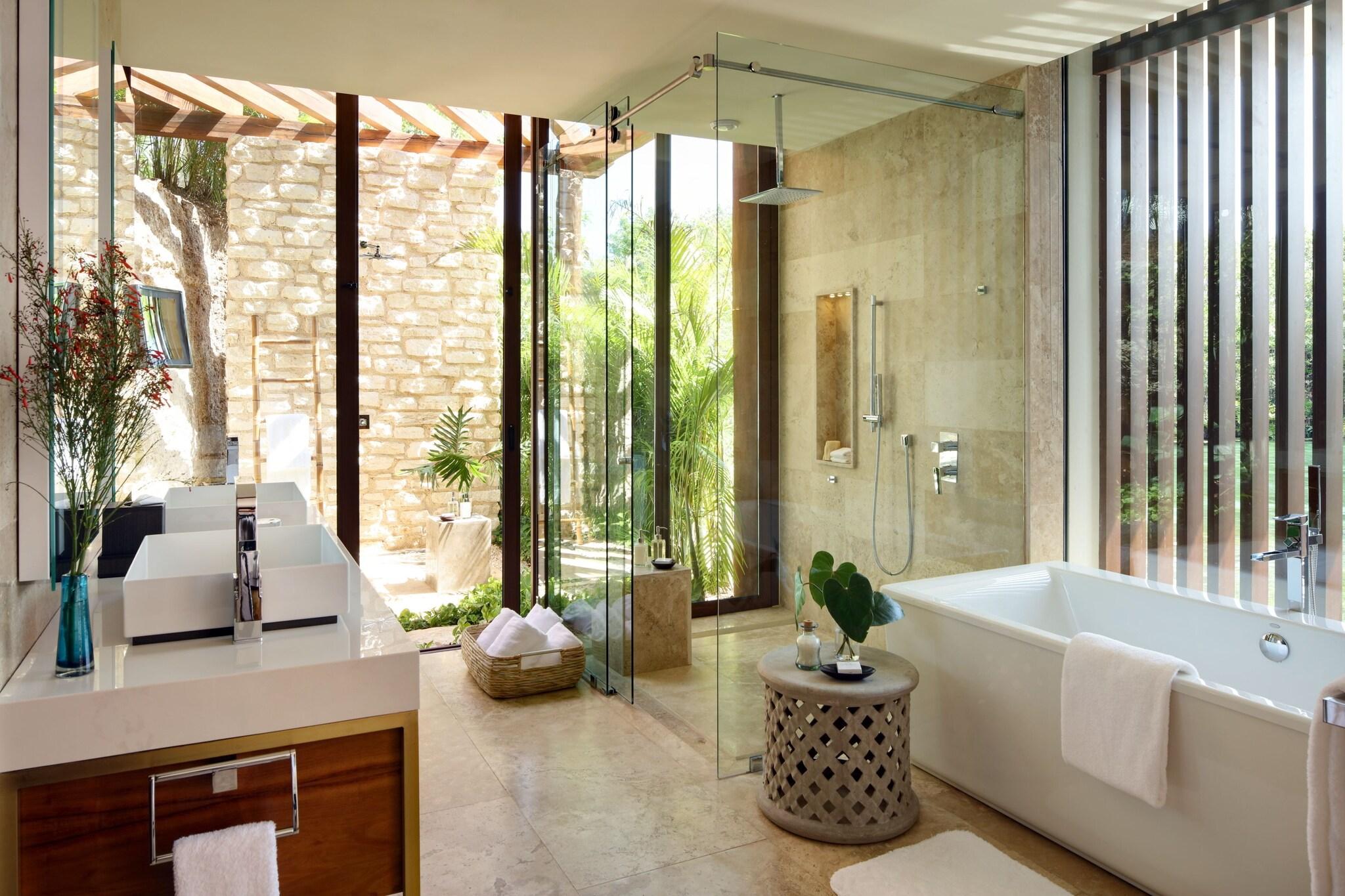 Villa Two Queen Beds