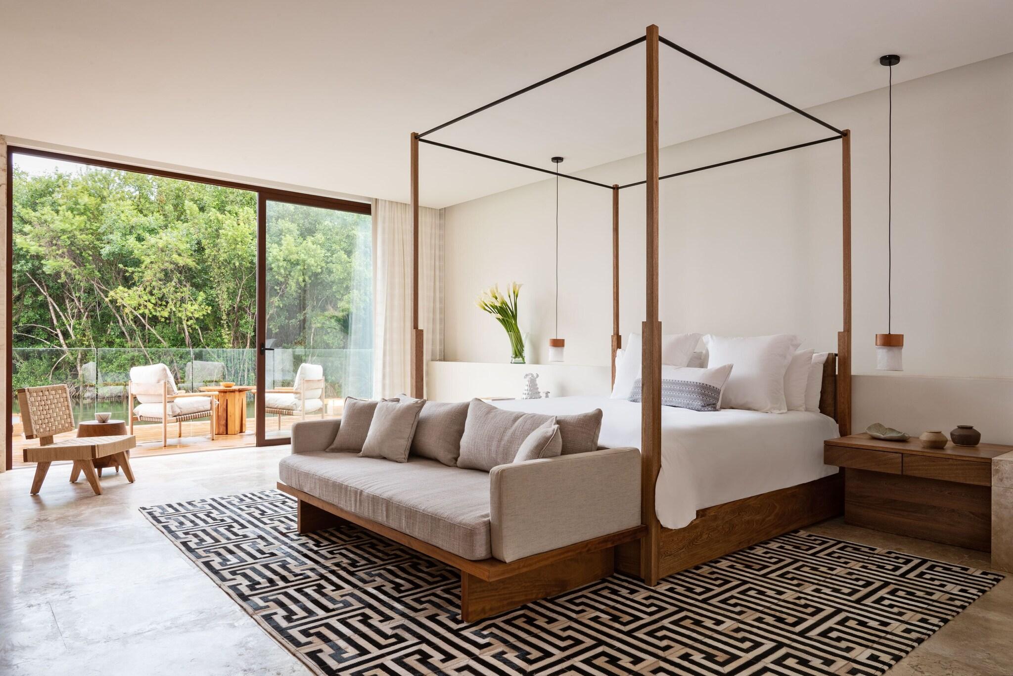 Villa Two Queen Beds