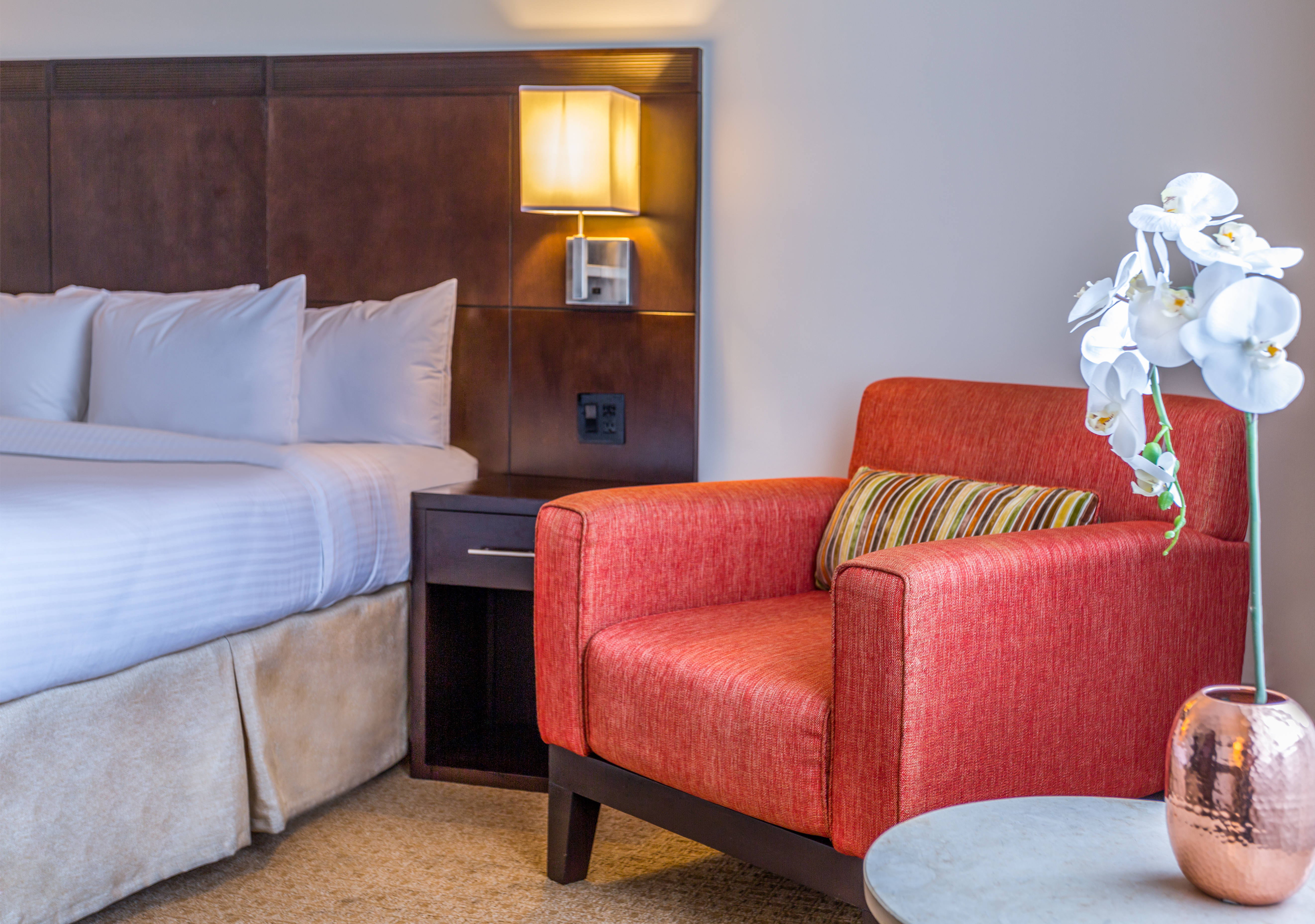 Double King Size Bed