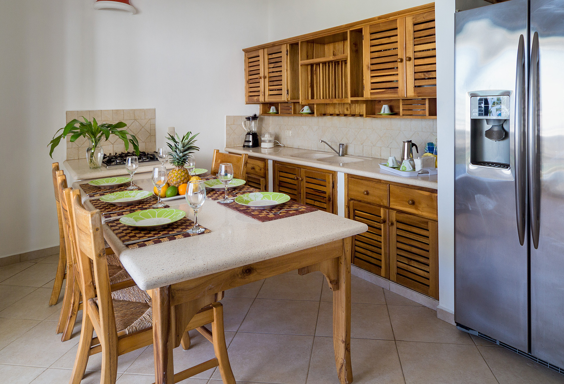 Apartment Deluxe Two Bedroom