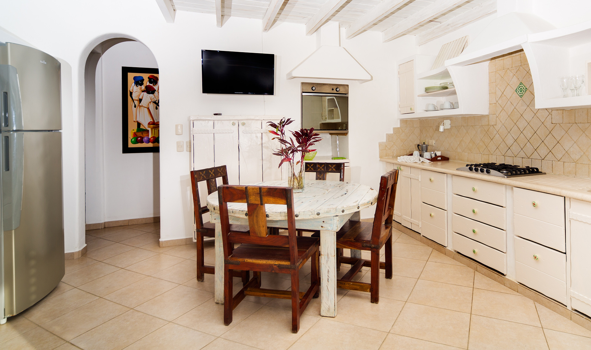 Apartment Two Bedrooms