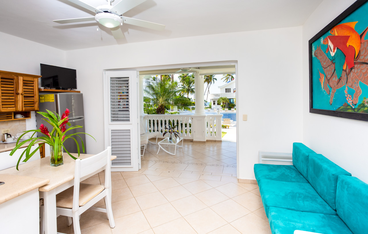 Apartment Three Bedrooms