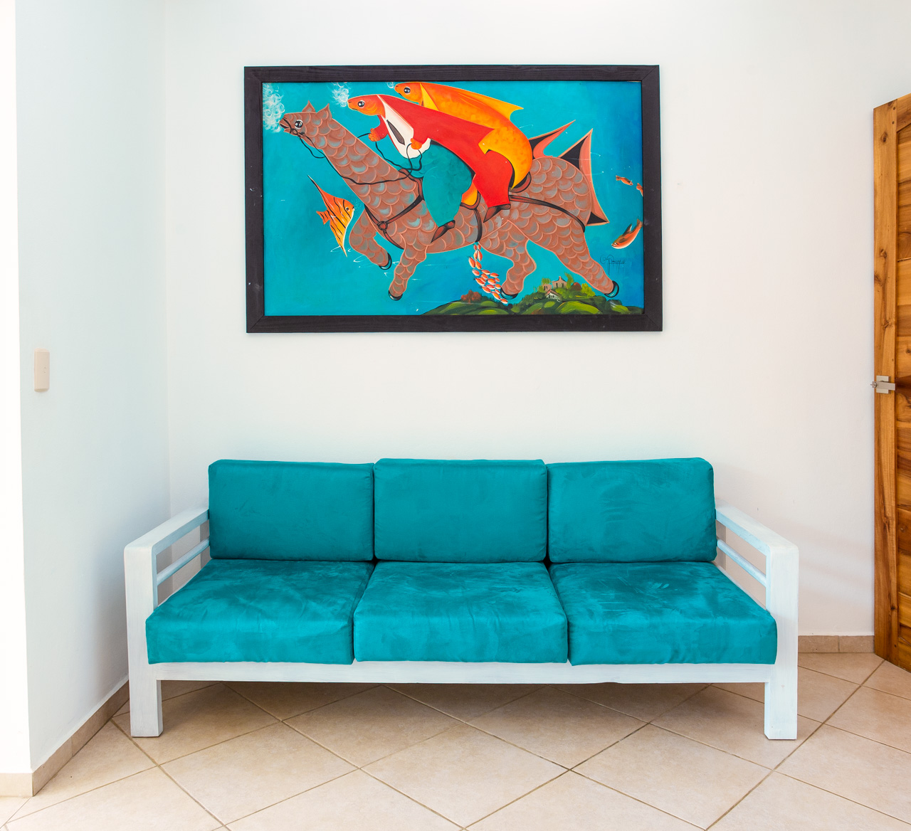 Apartment Three Bedrooms