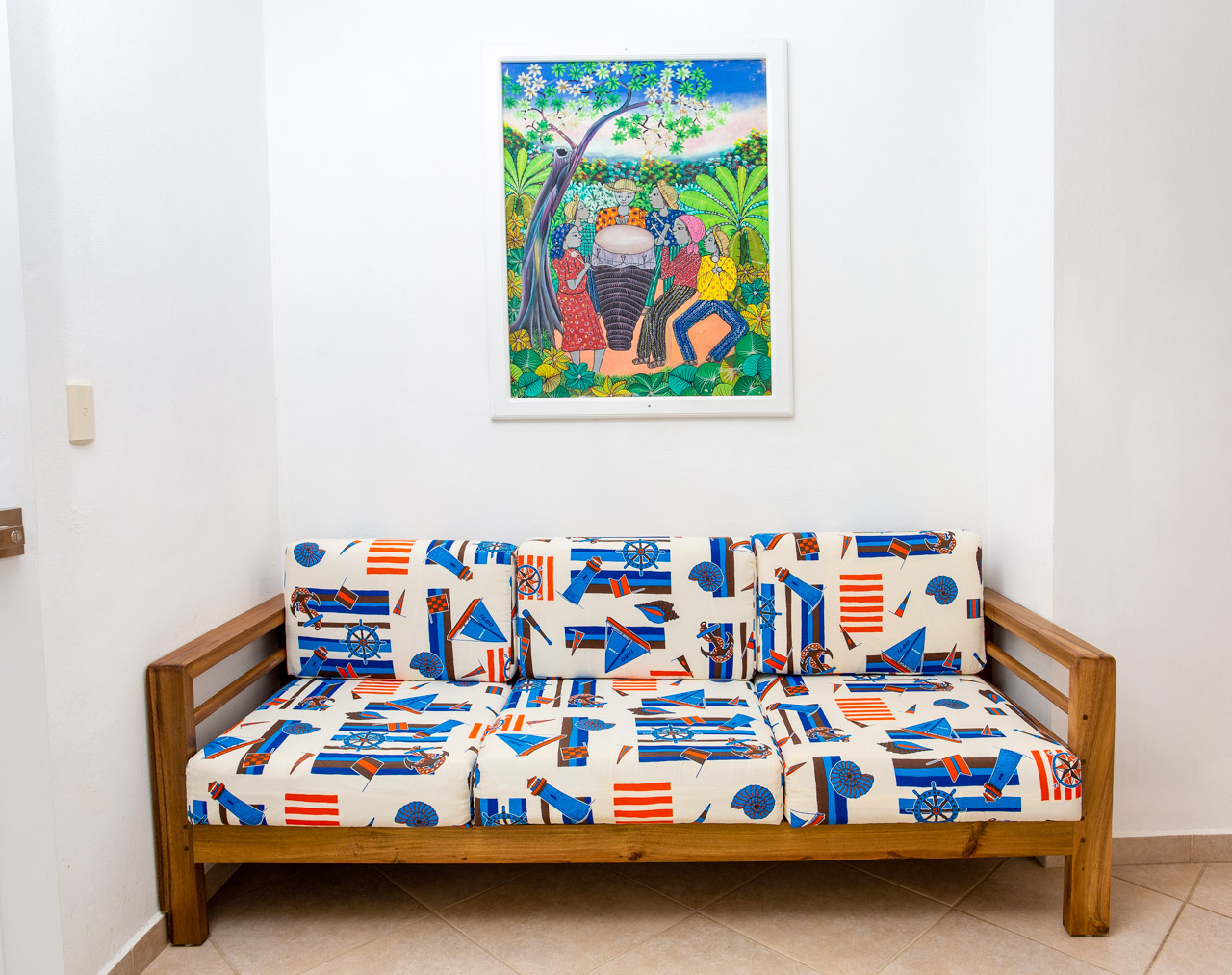 Apartment Three Bedrooms