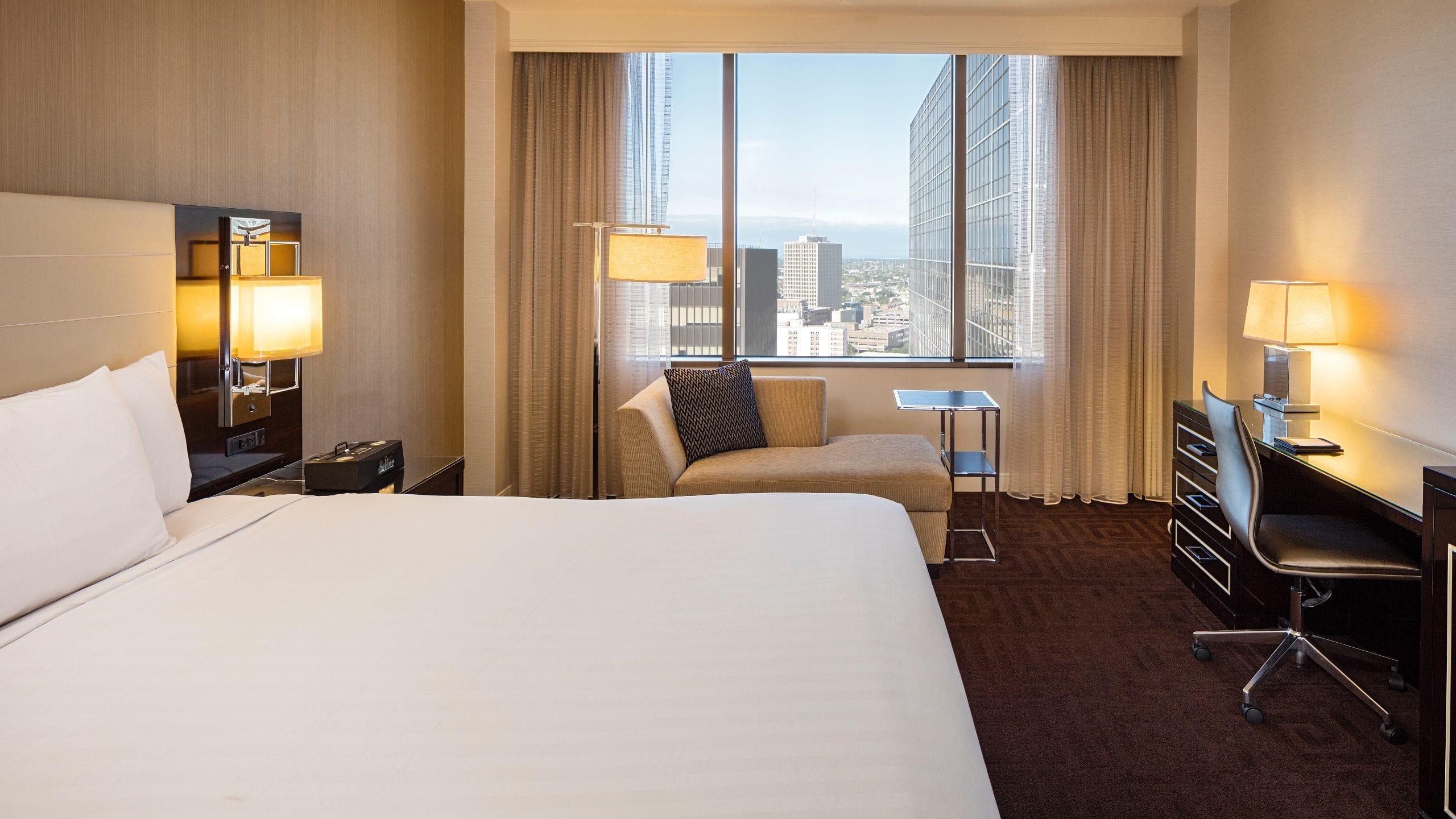 Double Two Queen Beds