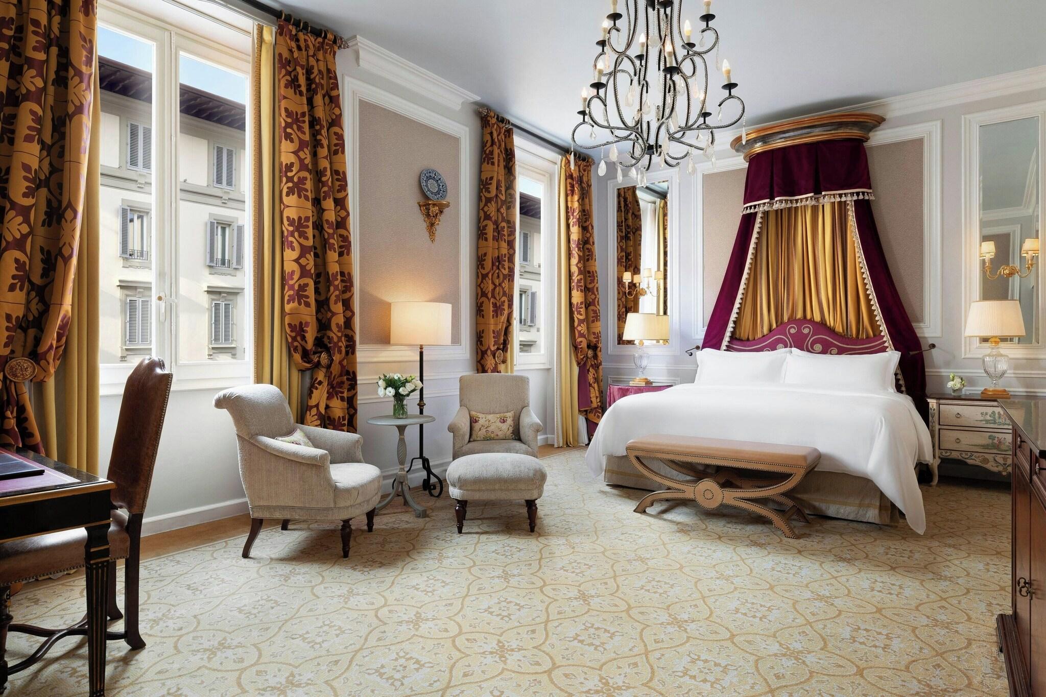 Double Premium King Bed