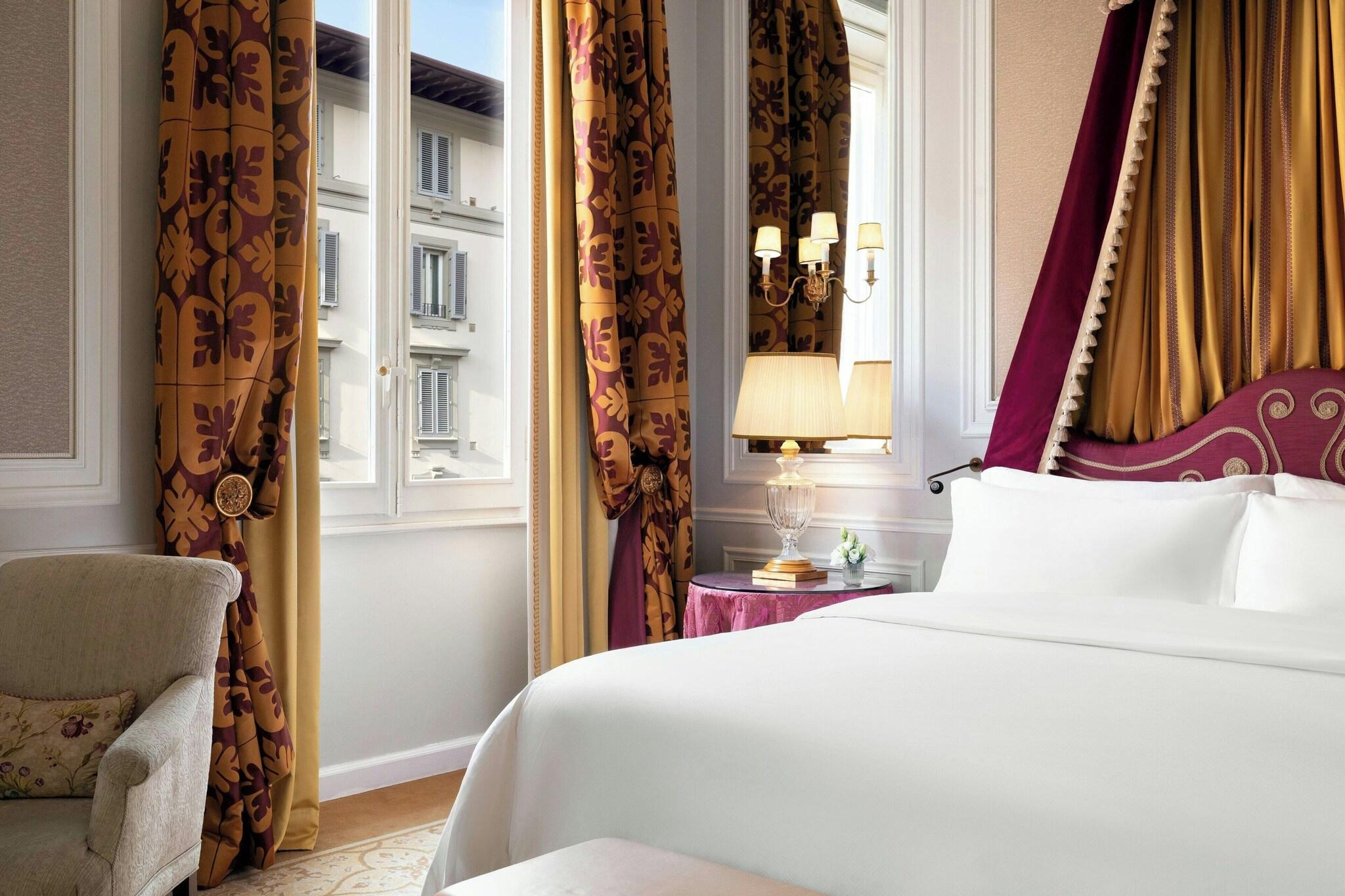 Double Premium King Bed