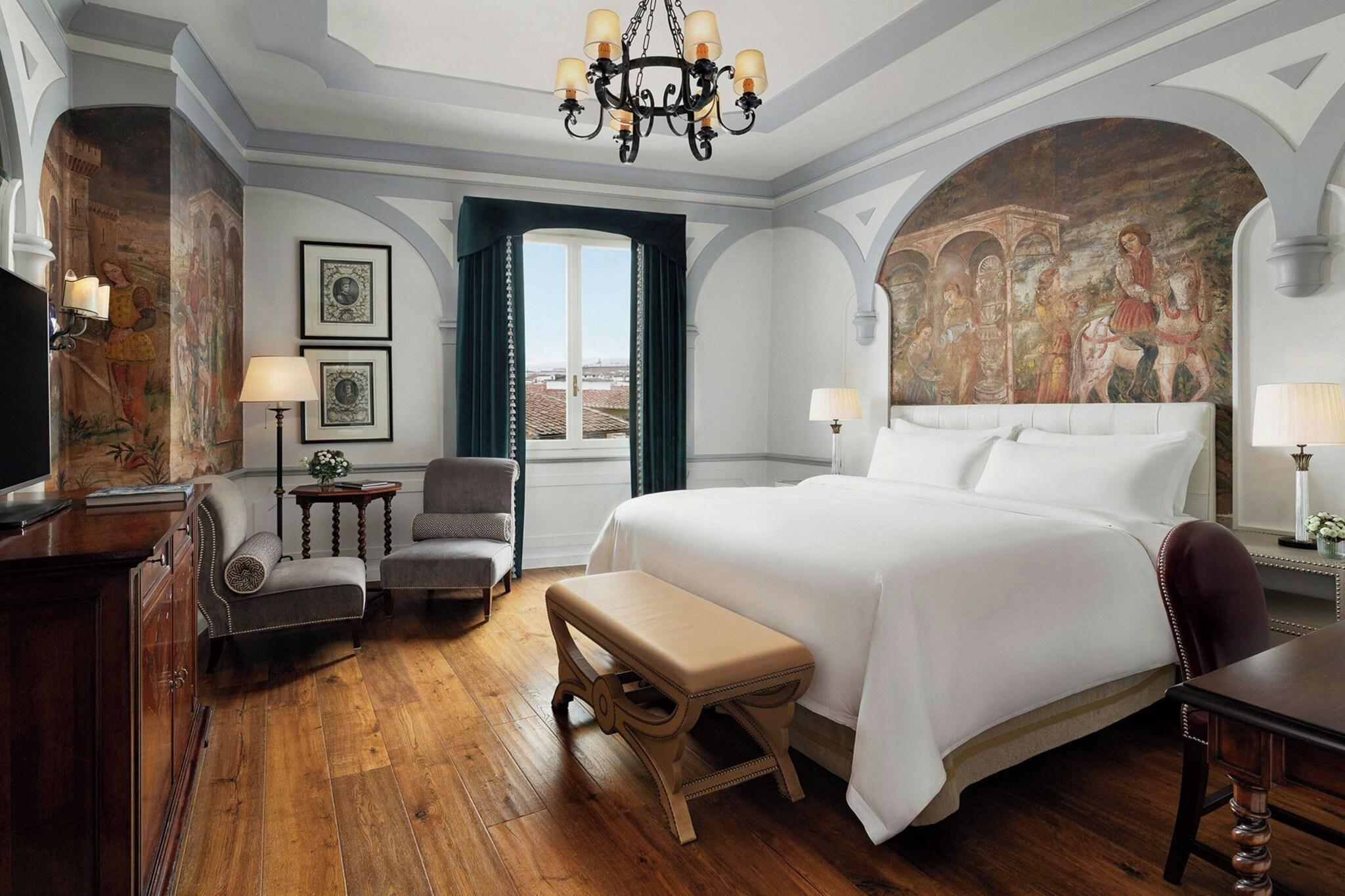 Double Premium King Bed