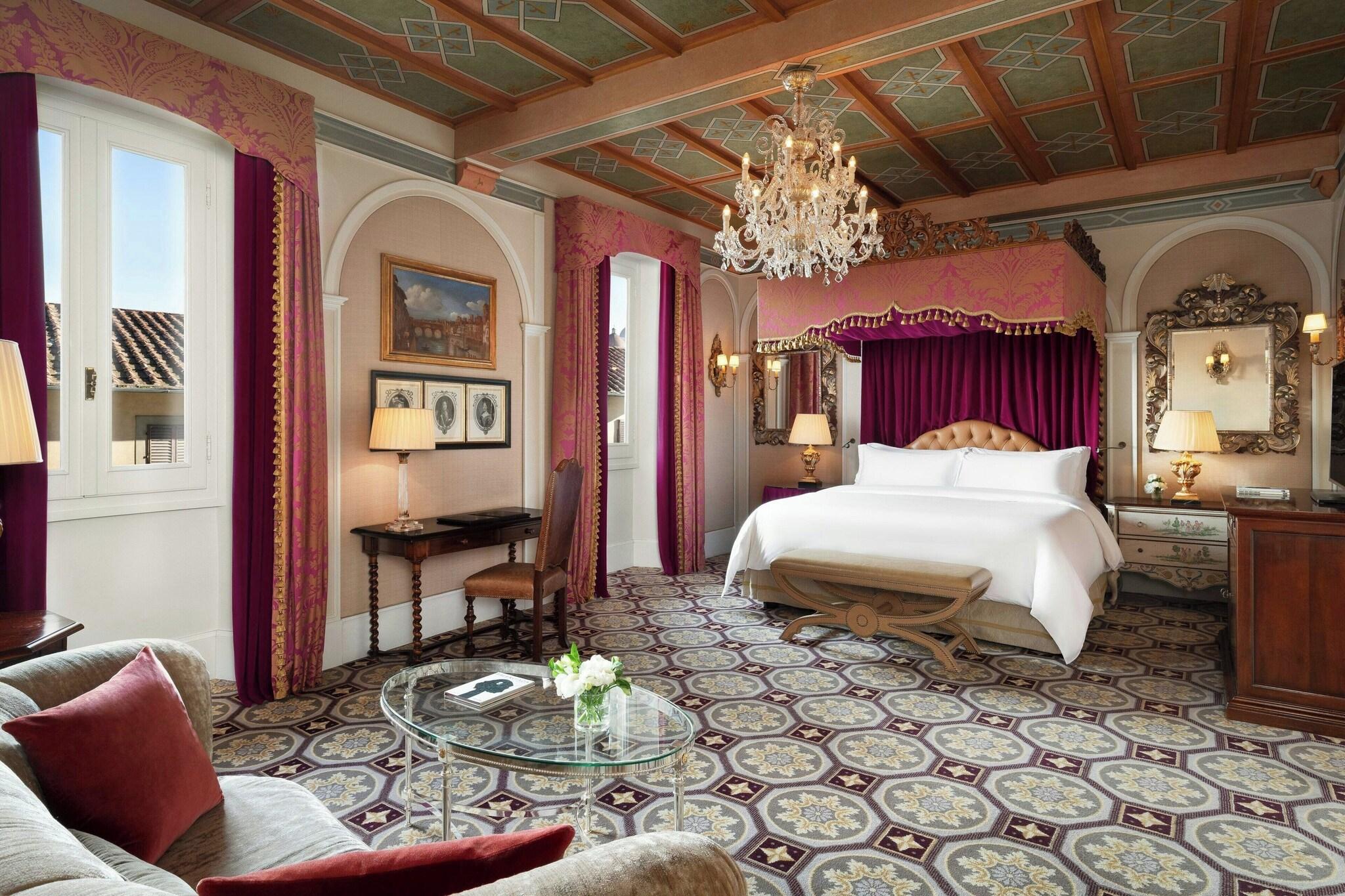 Double Premium King Bed