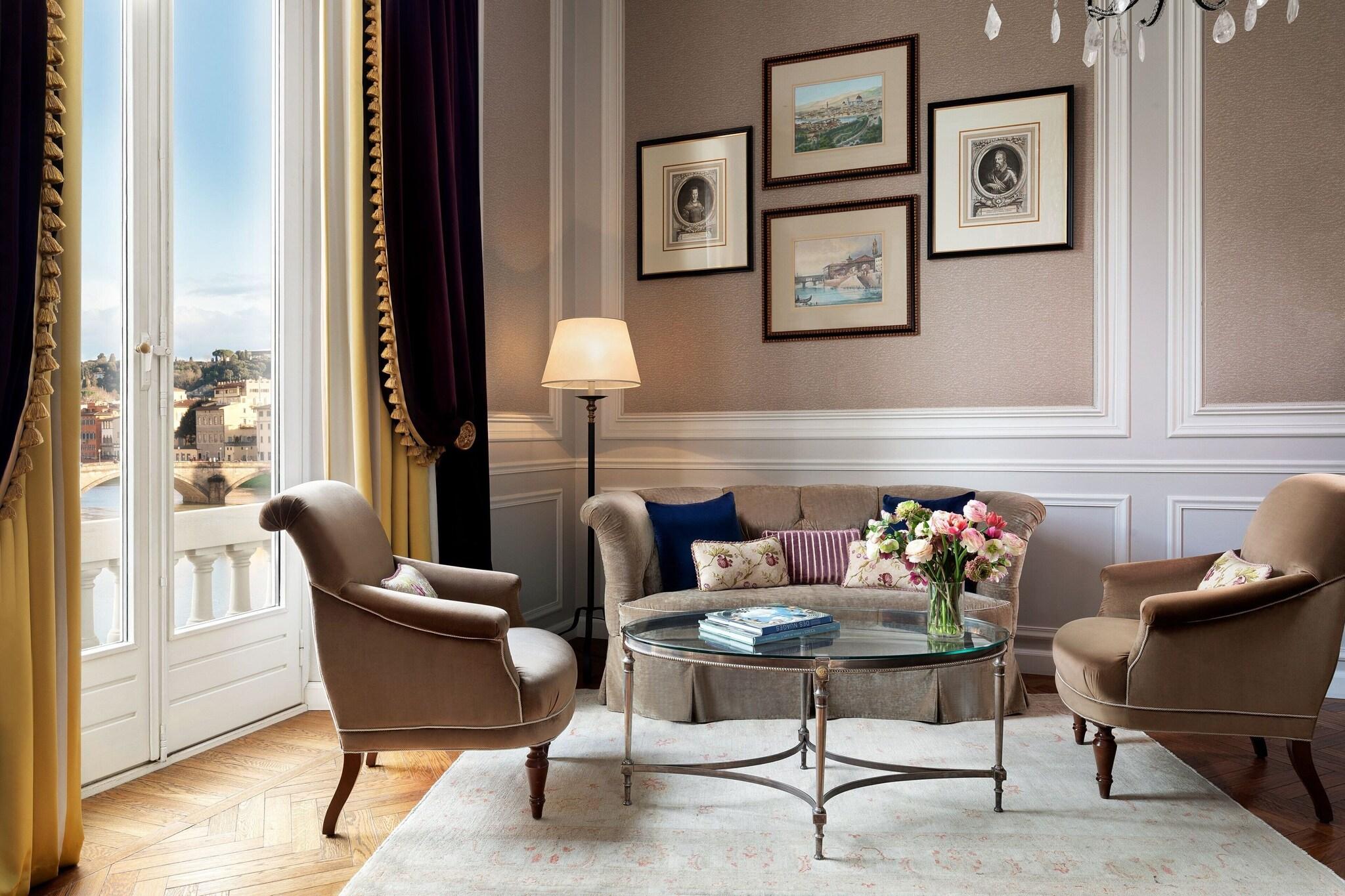 Junior Suite River View