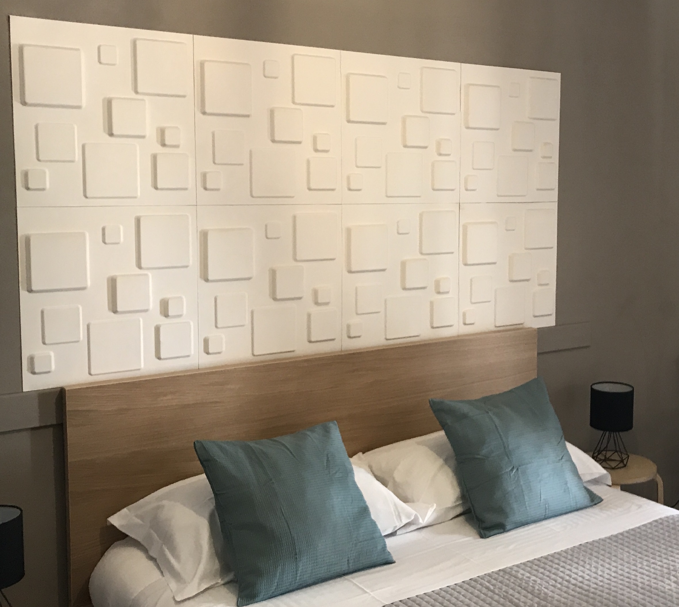 Double Superior Queen Bed